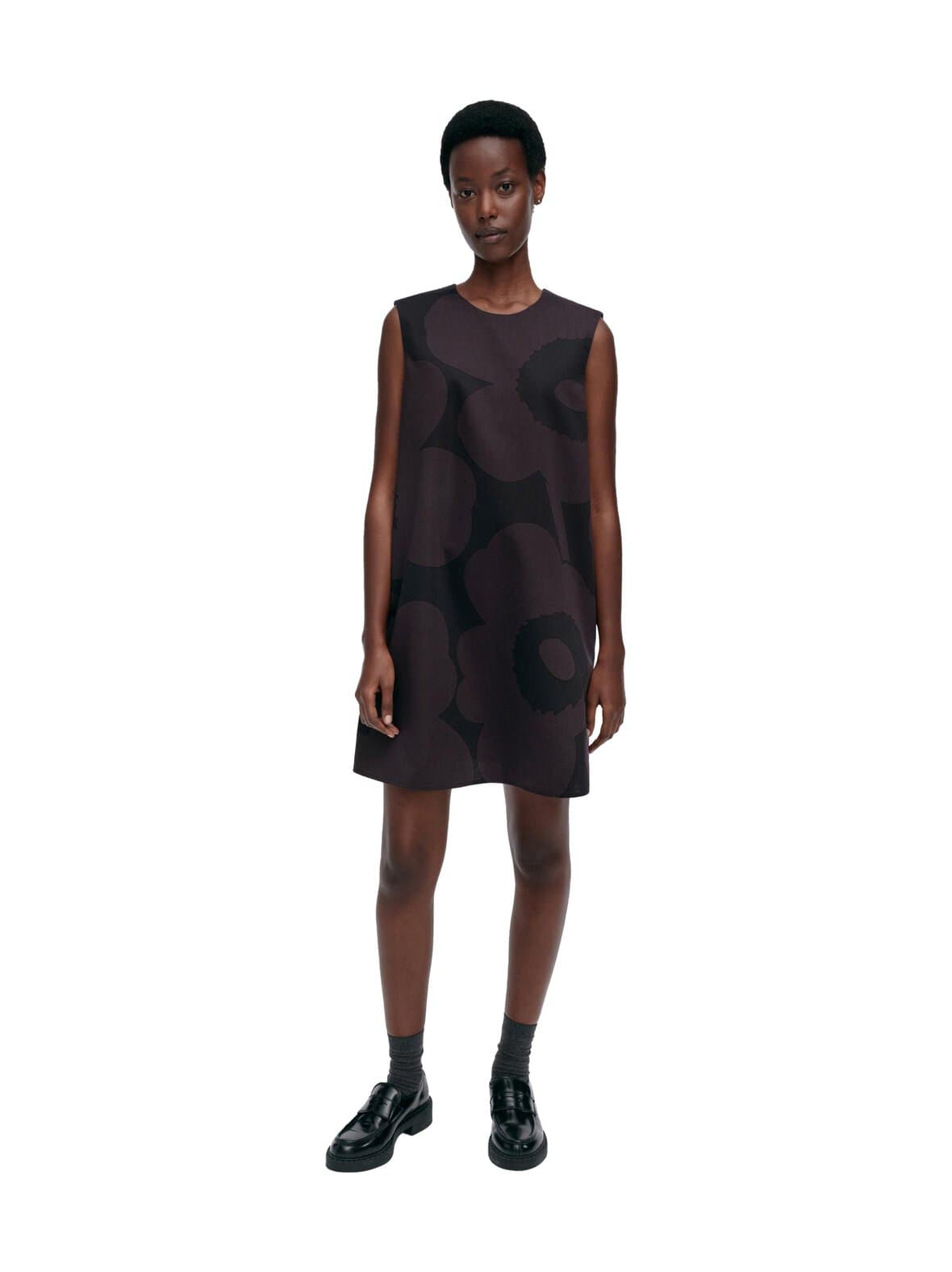 Siluetti unikko -mekko – Marimekko