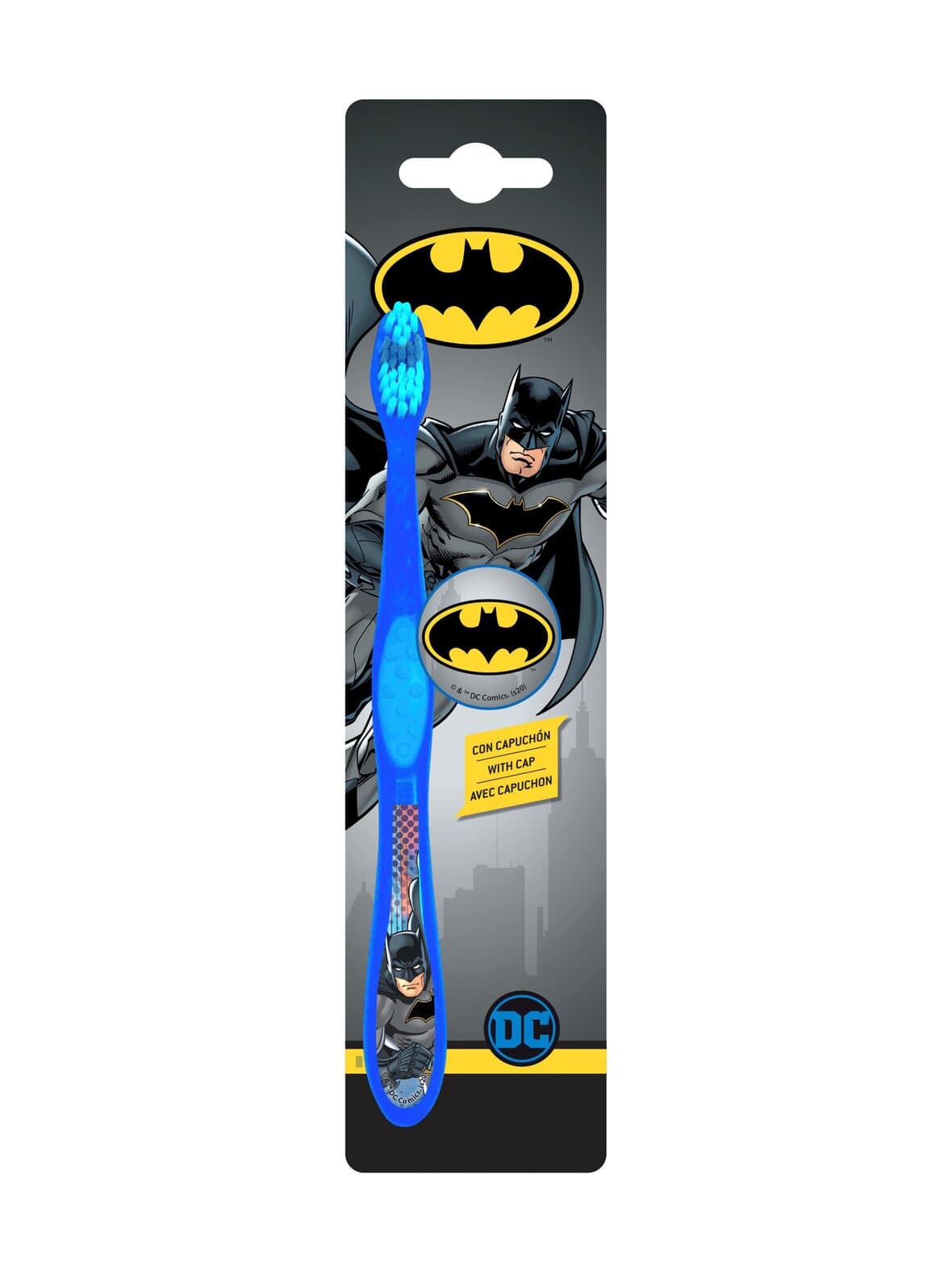 Batman toothbrush -hammasharja – Jonmax
