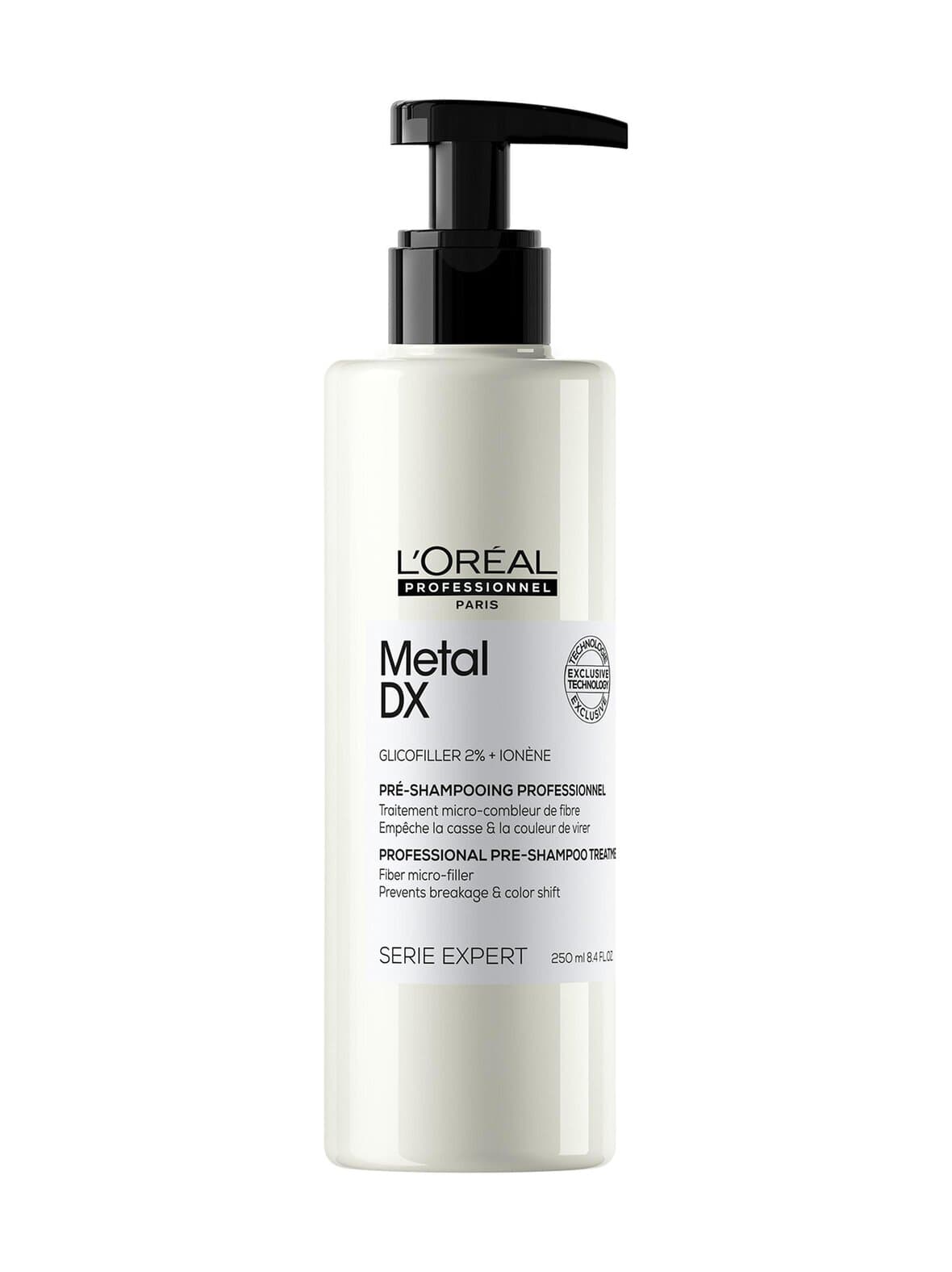 Metal dx pre-shampoo -shampoota edeltävä hoitotuote – L'Oréal Professionnel
