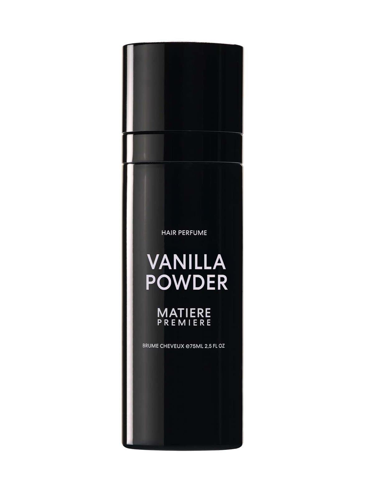 Vanilla powder hair perfume -hiustuoksu 75 ml – Matiere Premiere
