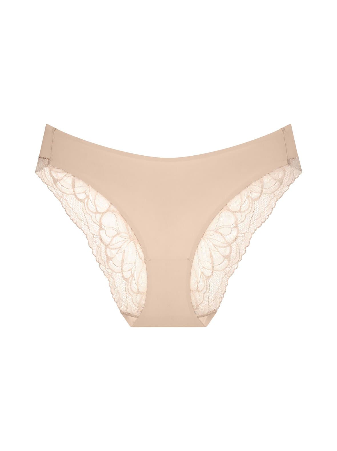 Body make-up illusion lace highleg tai -alushousut – Triumph