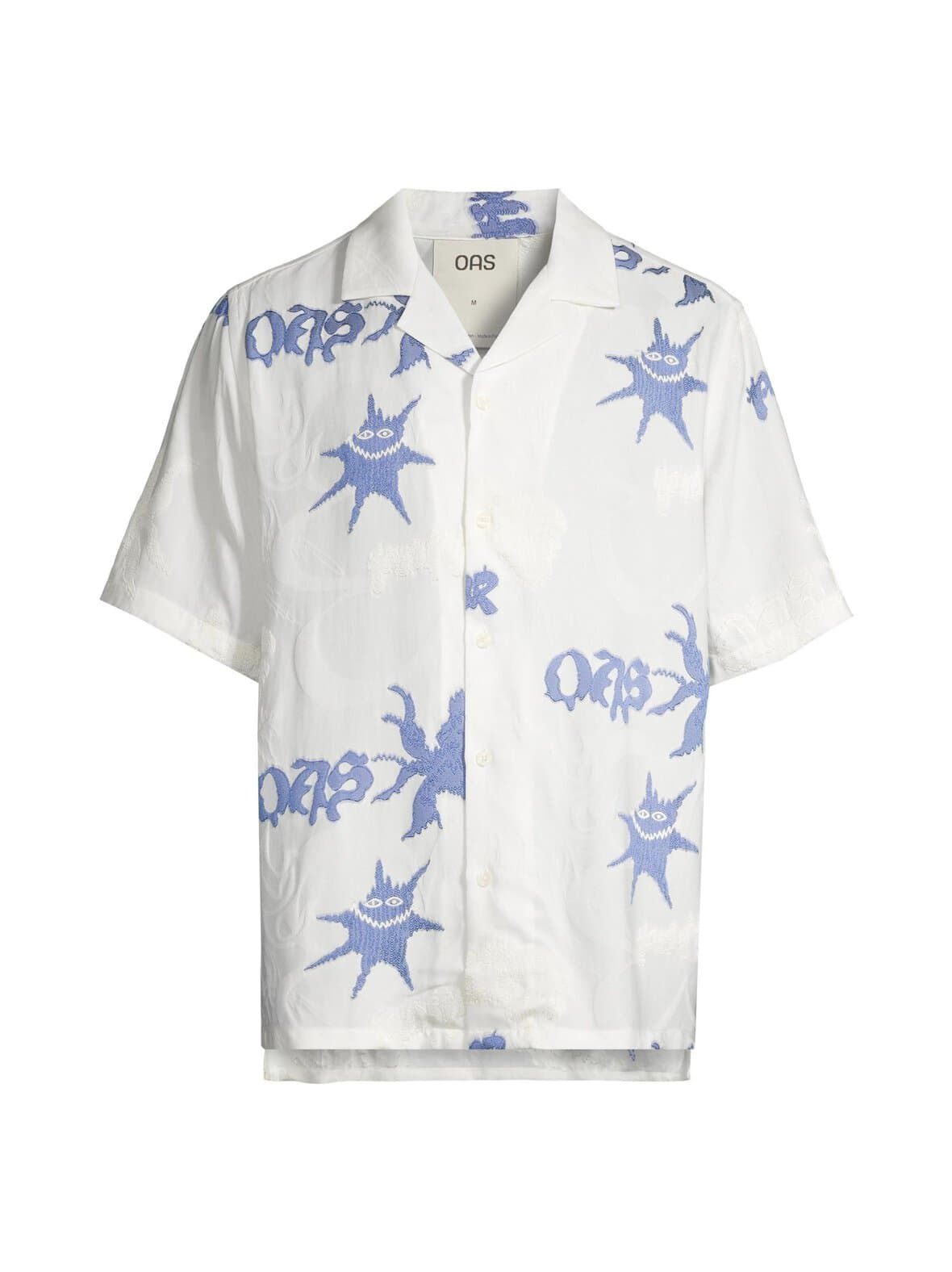 Sunero cuba -kauluspaita – OAS
