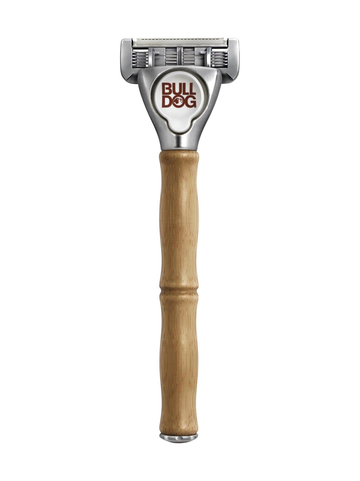 Original bamboo razor -partahöylä – Bulldog Natural Skincare