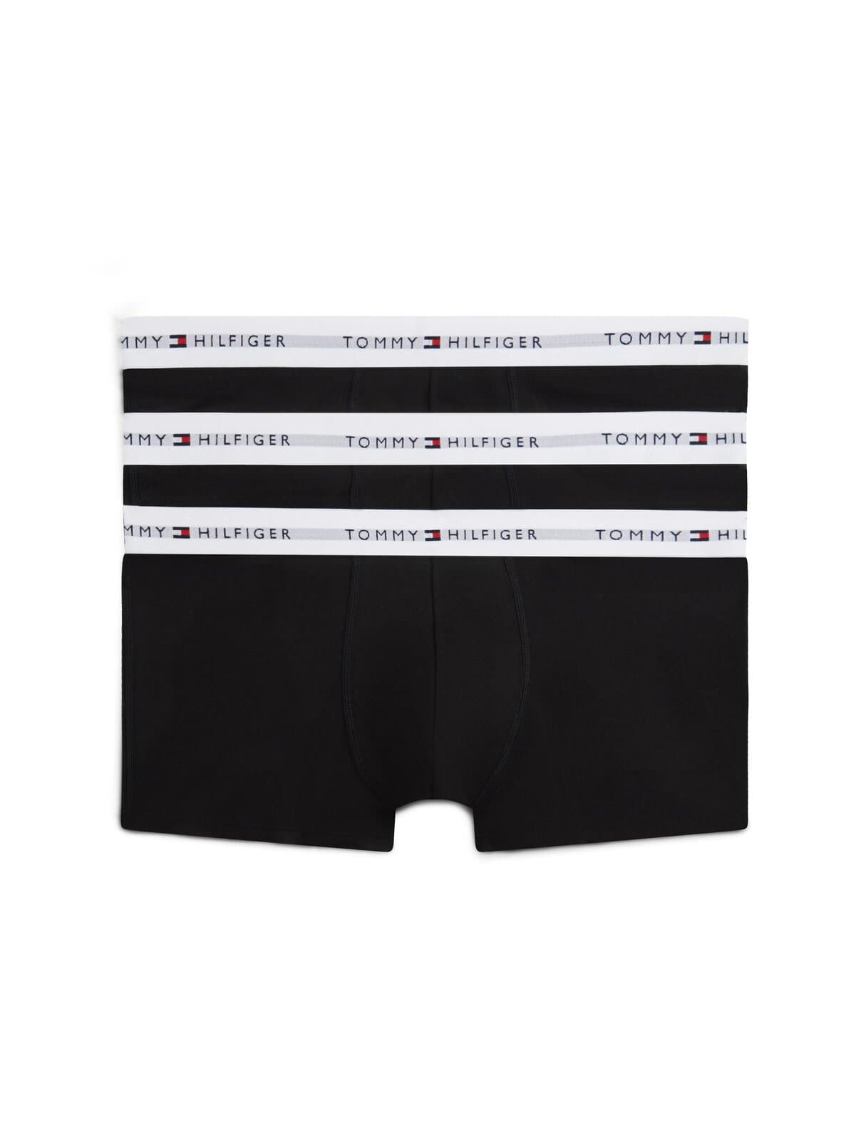 Low rise trunk -alushousut 3-pack – Tommy Hilfiger