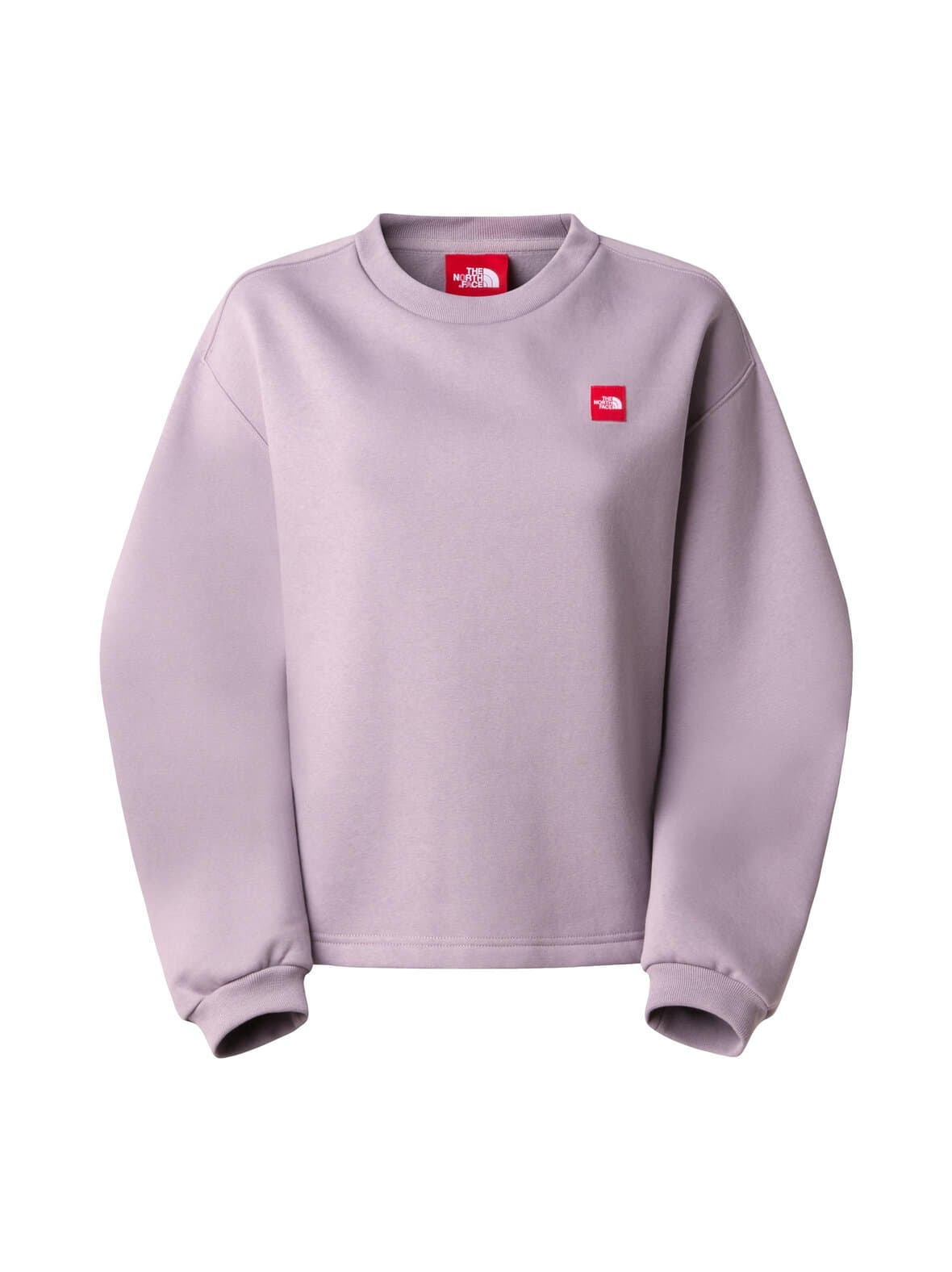 Red box -collegepaita – The North Face