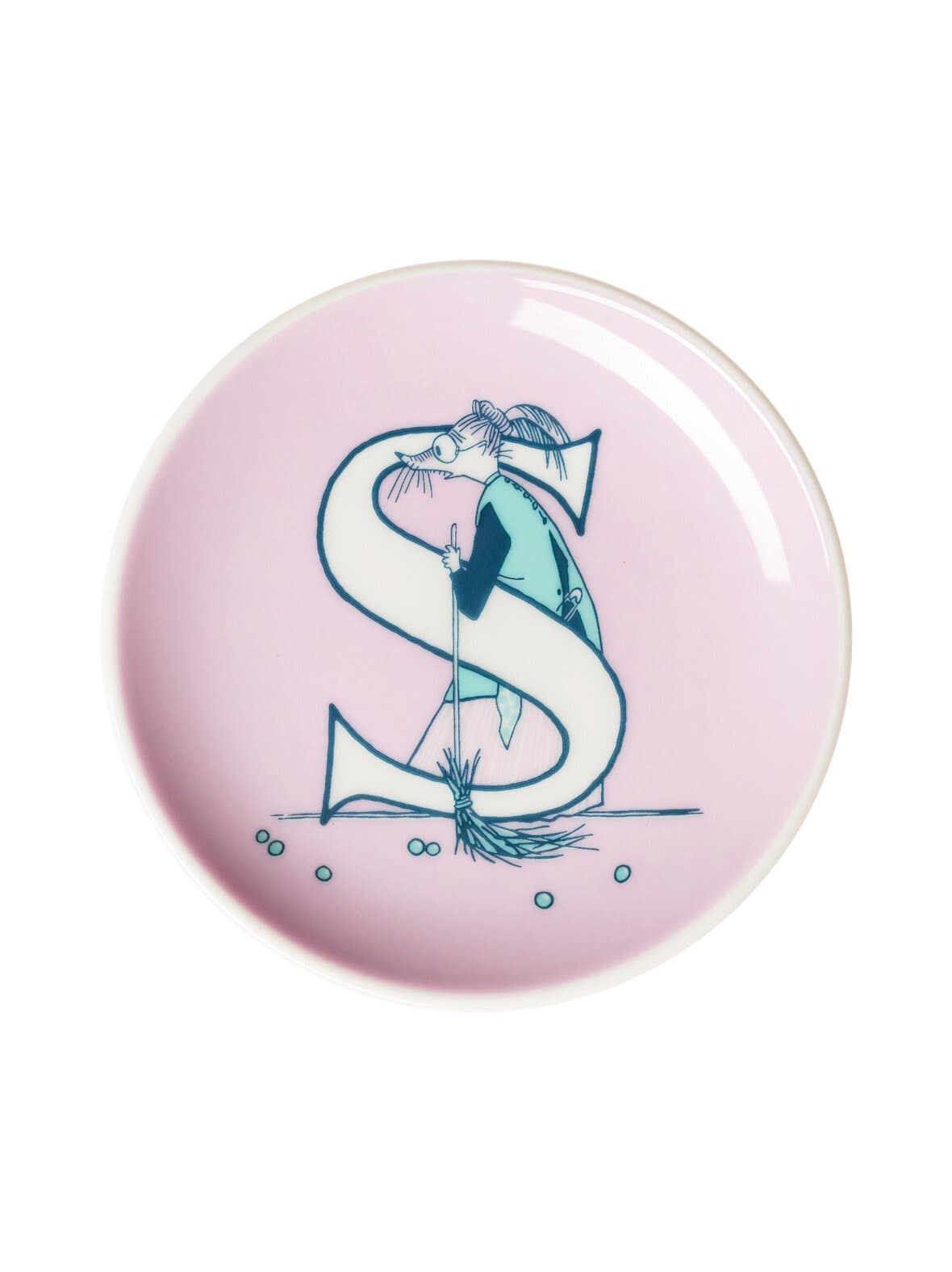 S-minilautanen 10,5 cm – Moomin Arabia