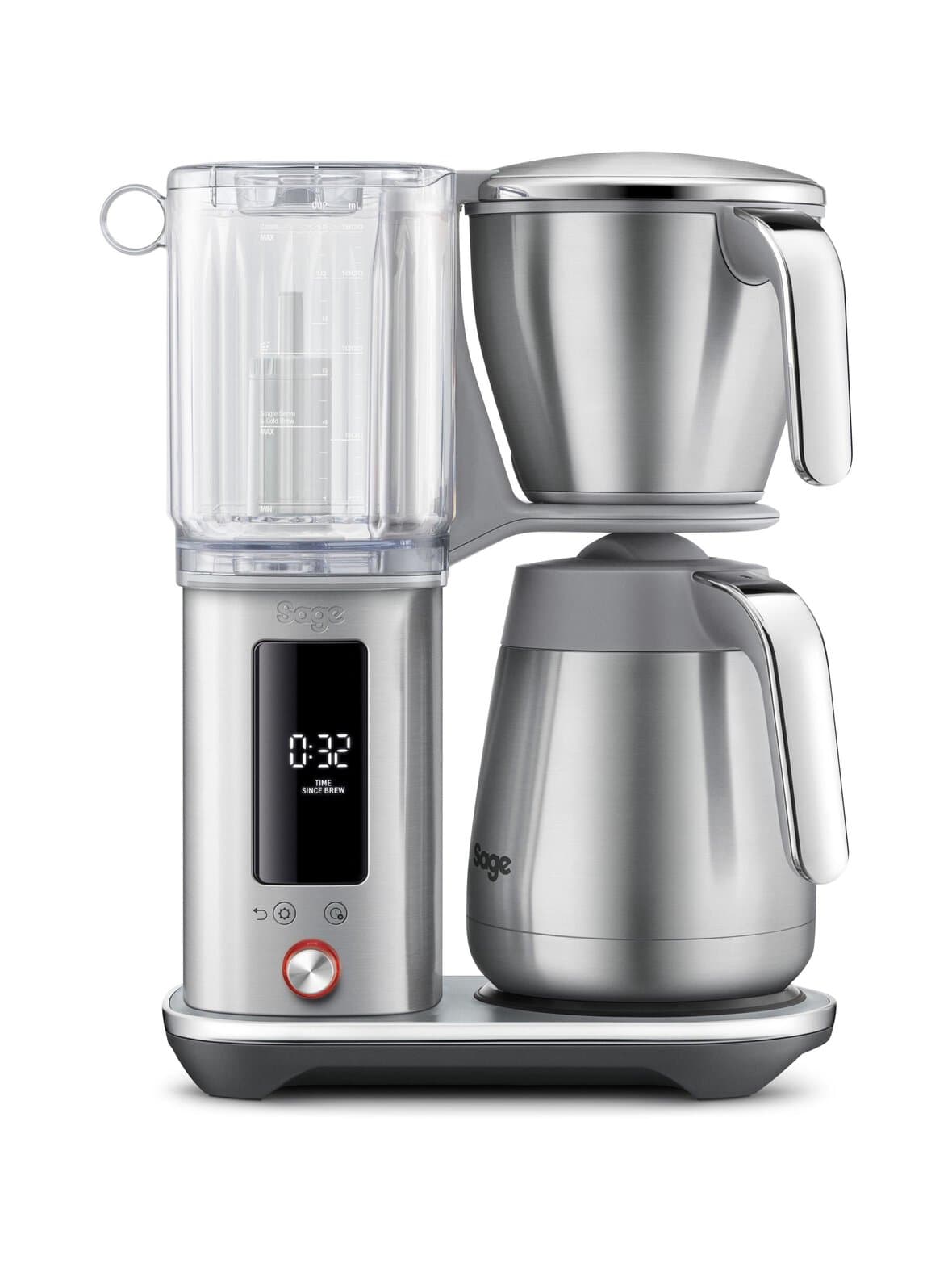 Sdc465bss luxe brewer thermal -kahvinkeitin – Sage
