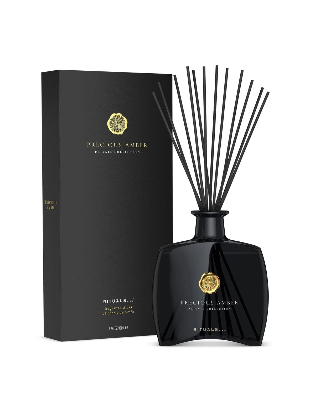 Precious amber fragrance sticks -tuoksutikut – Rituals