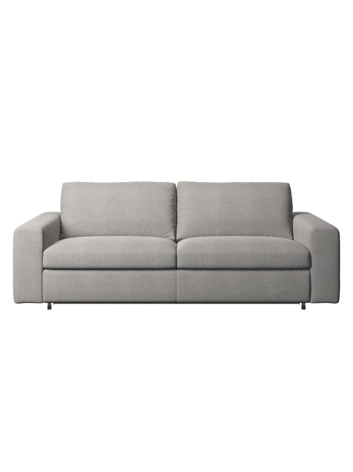 Taylor-vuodesohva napoli-kangas 2255 harmaa l 202 cm – BoConcept