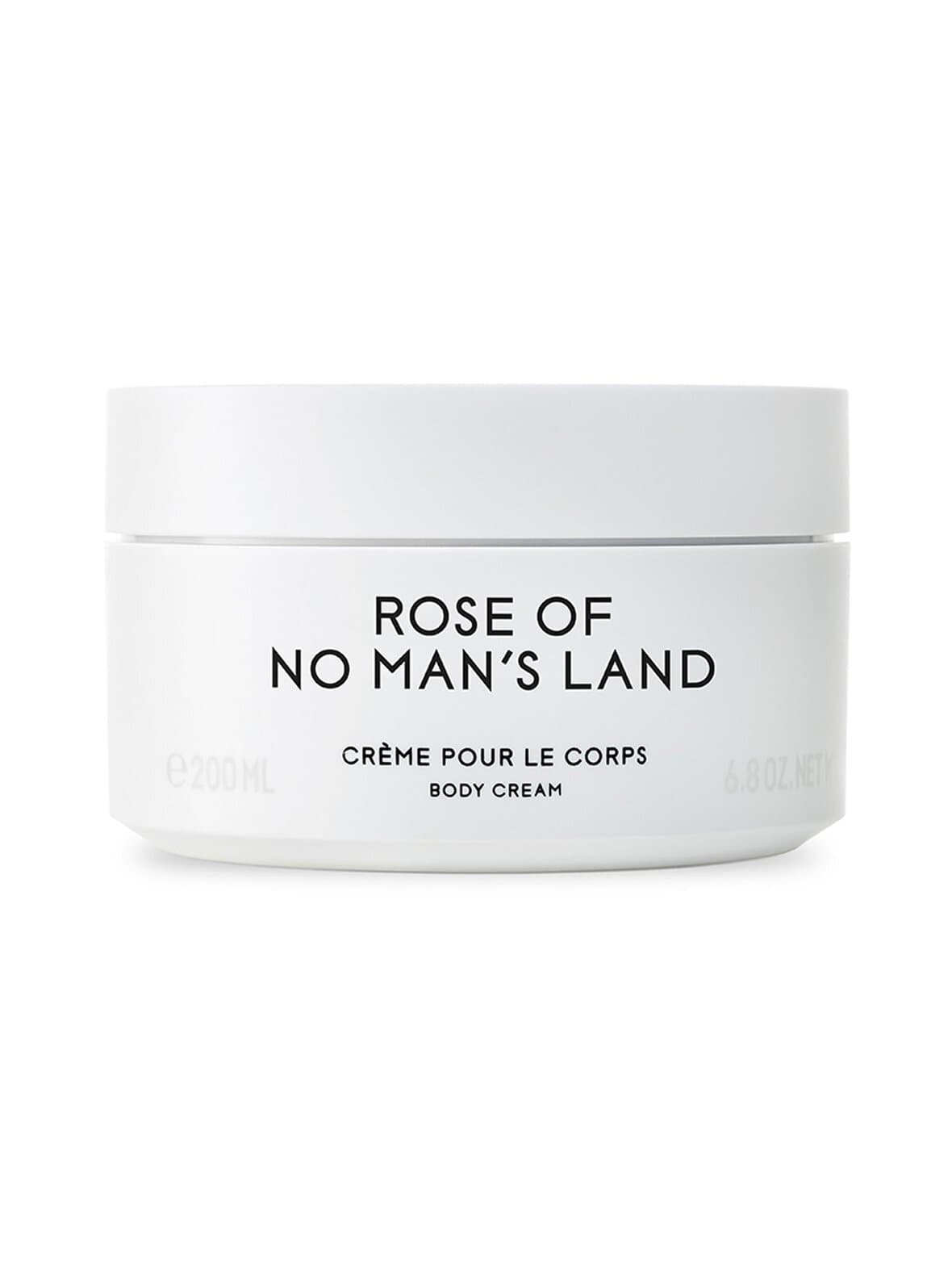 Body cream rose of no man's land -vartalovoide 385 g – Byredo