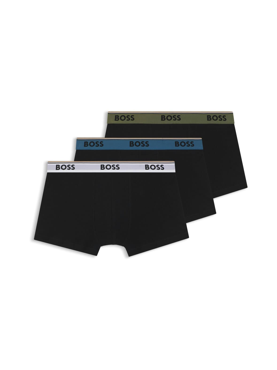Power-bokserit 3-pack – Boss