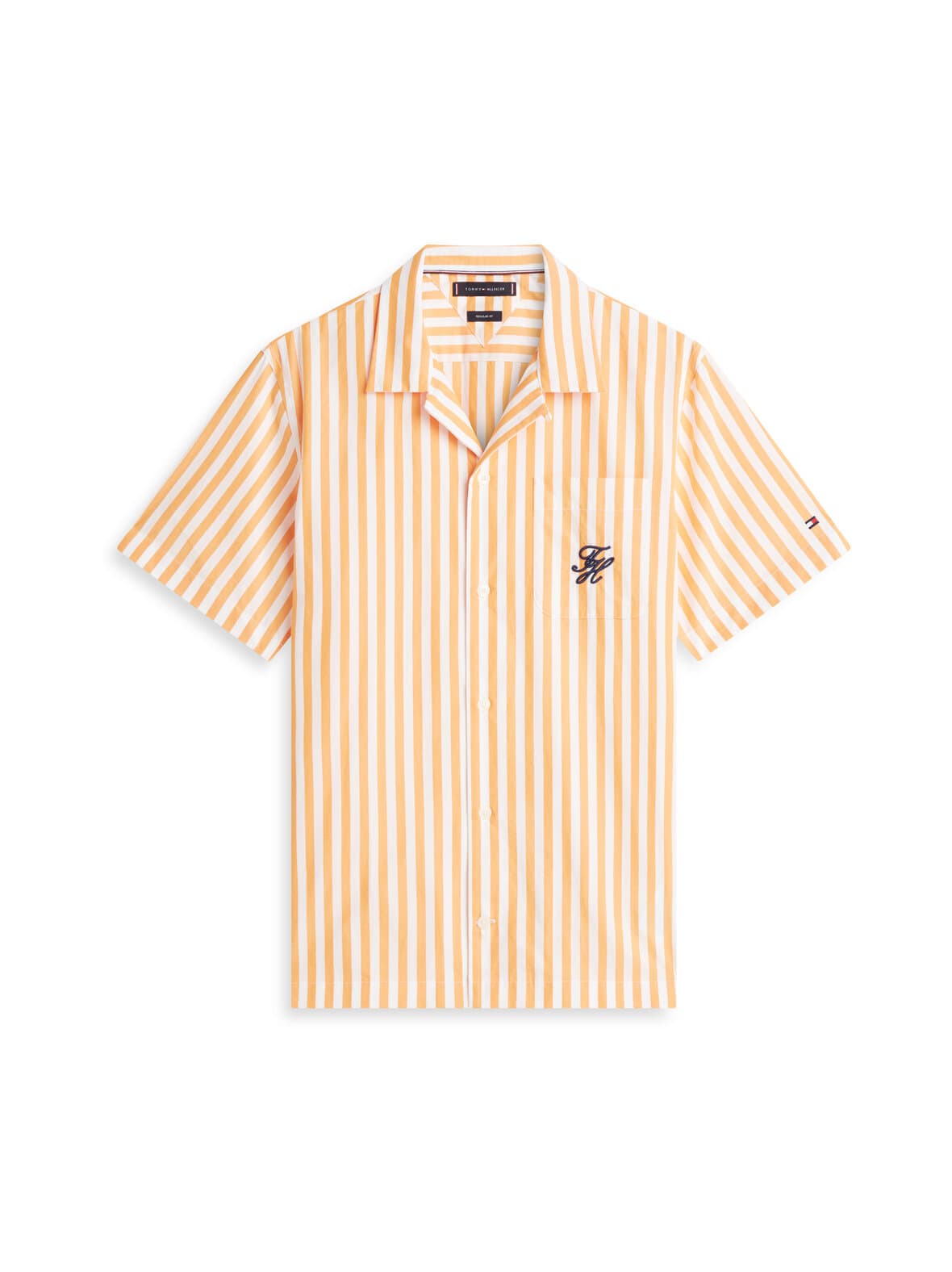Papertouch pop swimshop -kauluspaita – Tommy Hilfiger