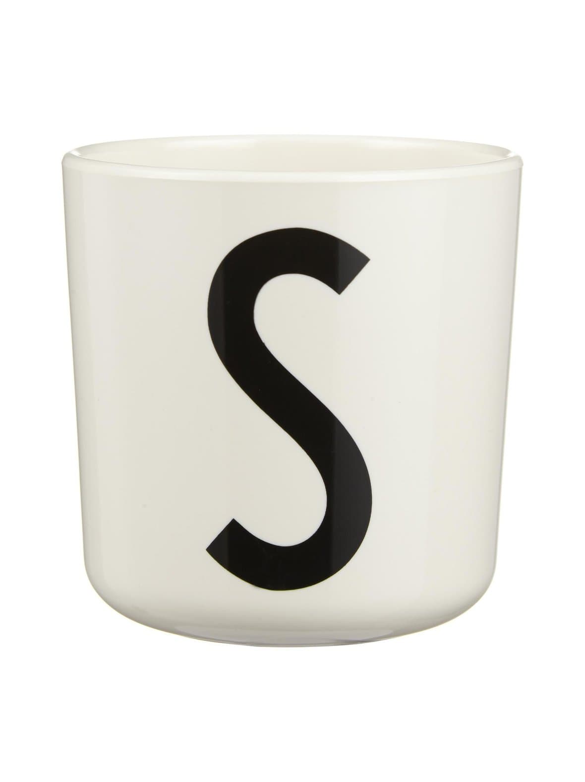 Ecozen-kirjainmuki, s – Design Letters
