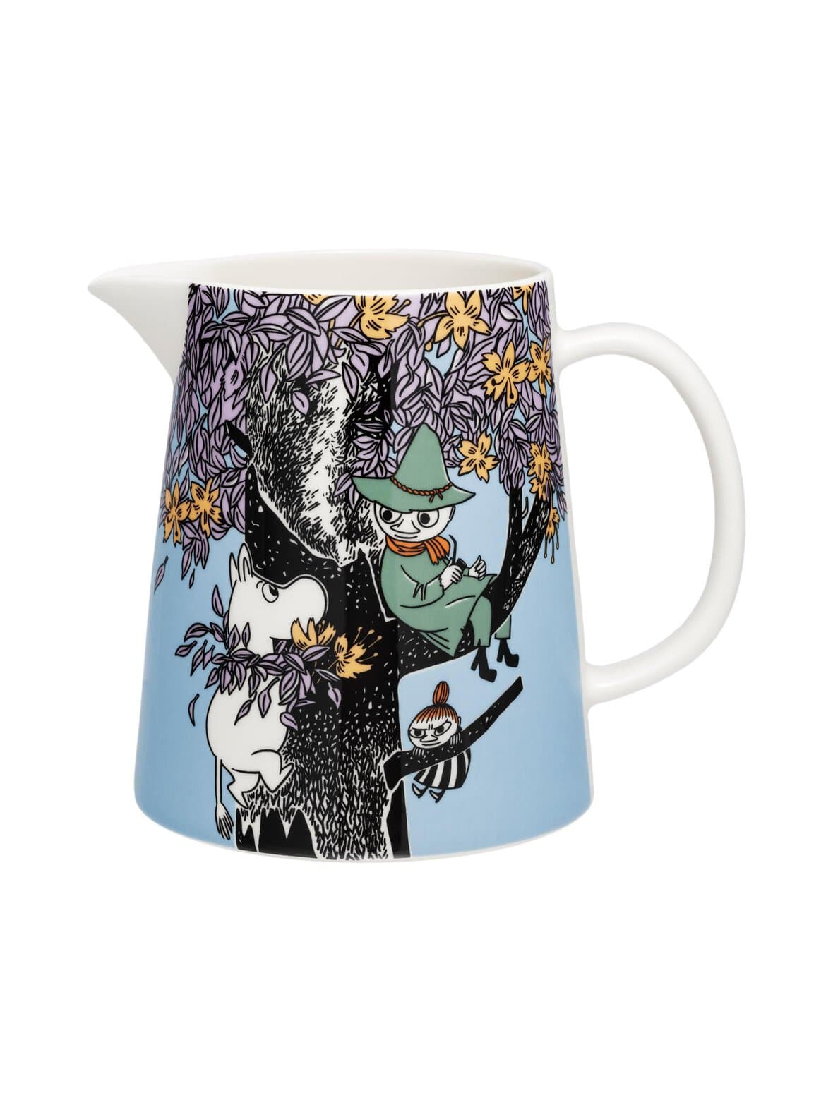 Sydänystävät-kaadin 1 l – Moomin Arabia