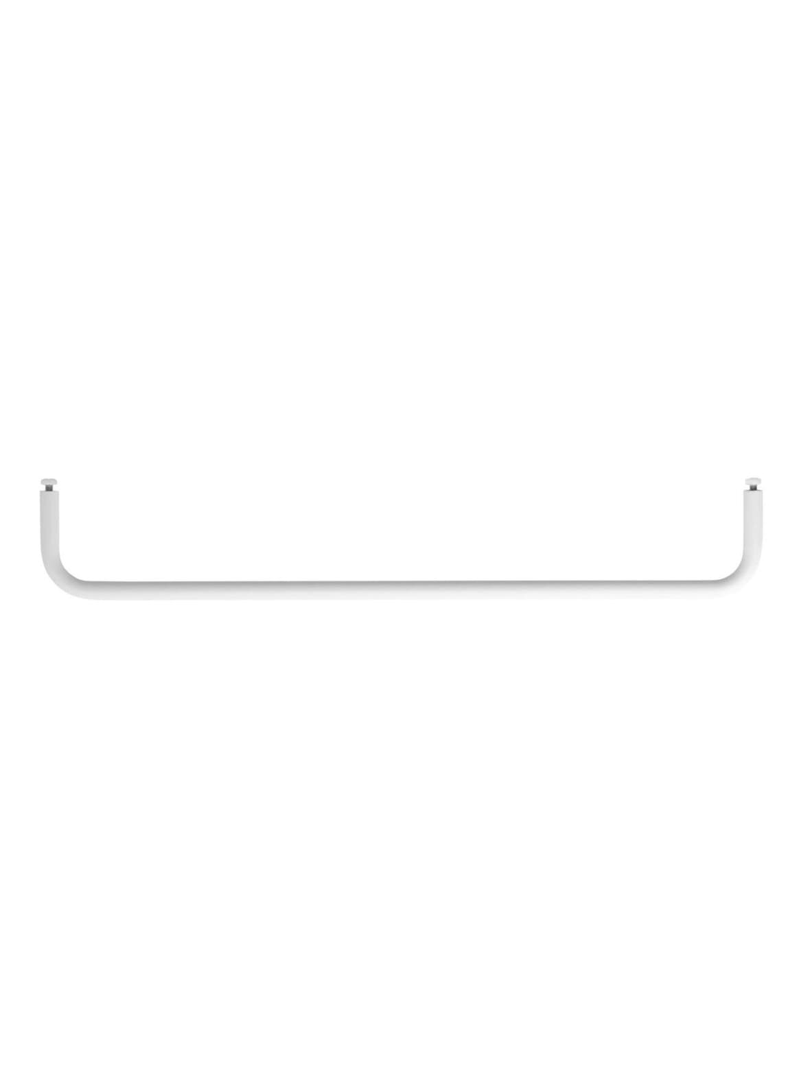 String-tanko metallihyllyyn valkoinen 53 cm – String Furniture