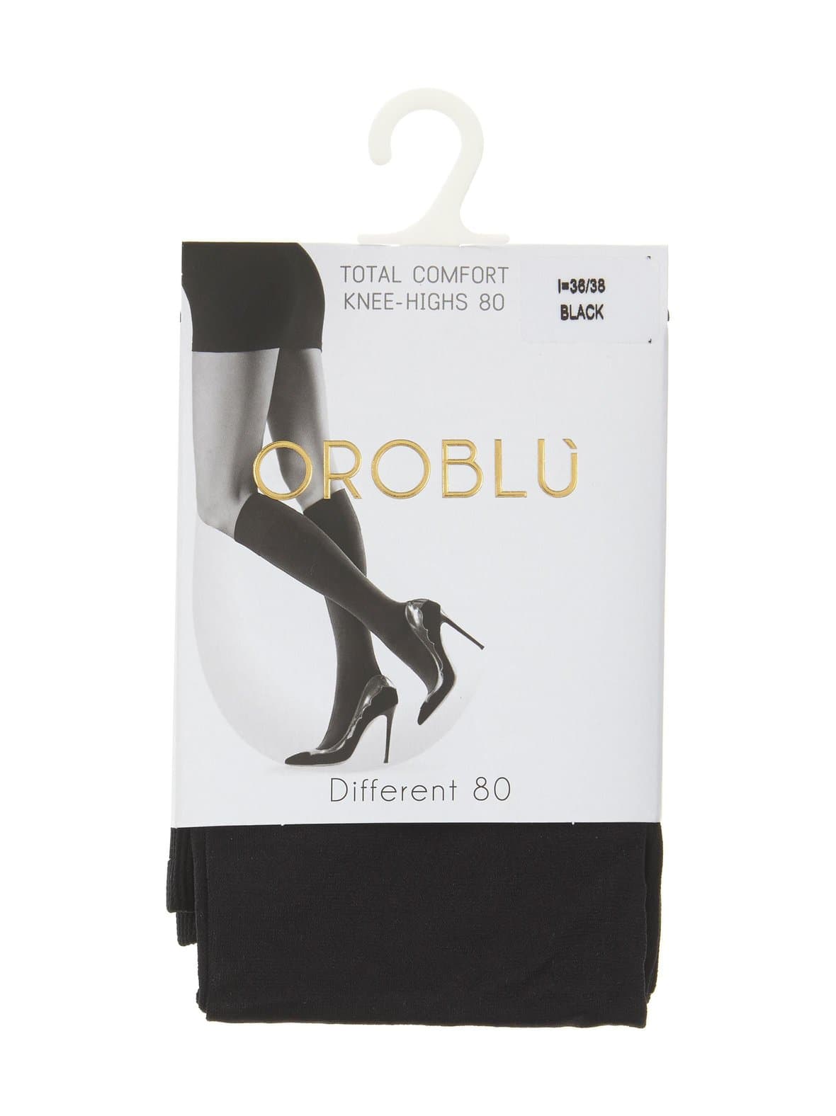 Different 80 den -polvisukat – Oroblu