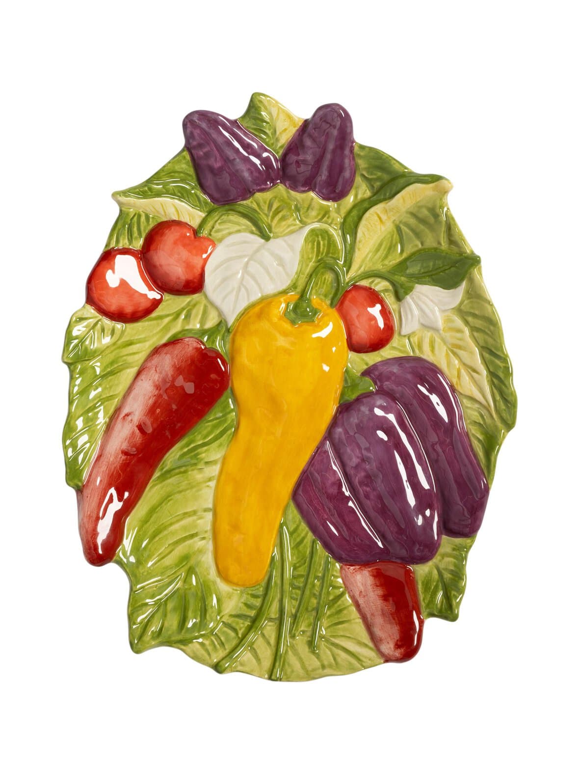 Legume pepper -tarjoilulautanen 27.5 cm – &klevering