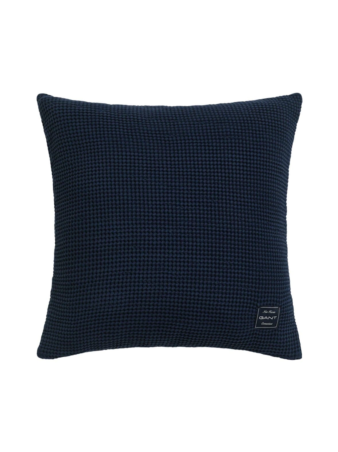 Cotton waffle -tyynynpäällinen – GANT Home