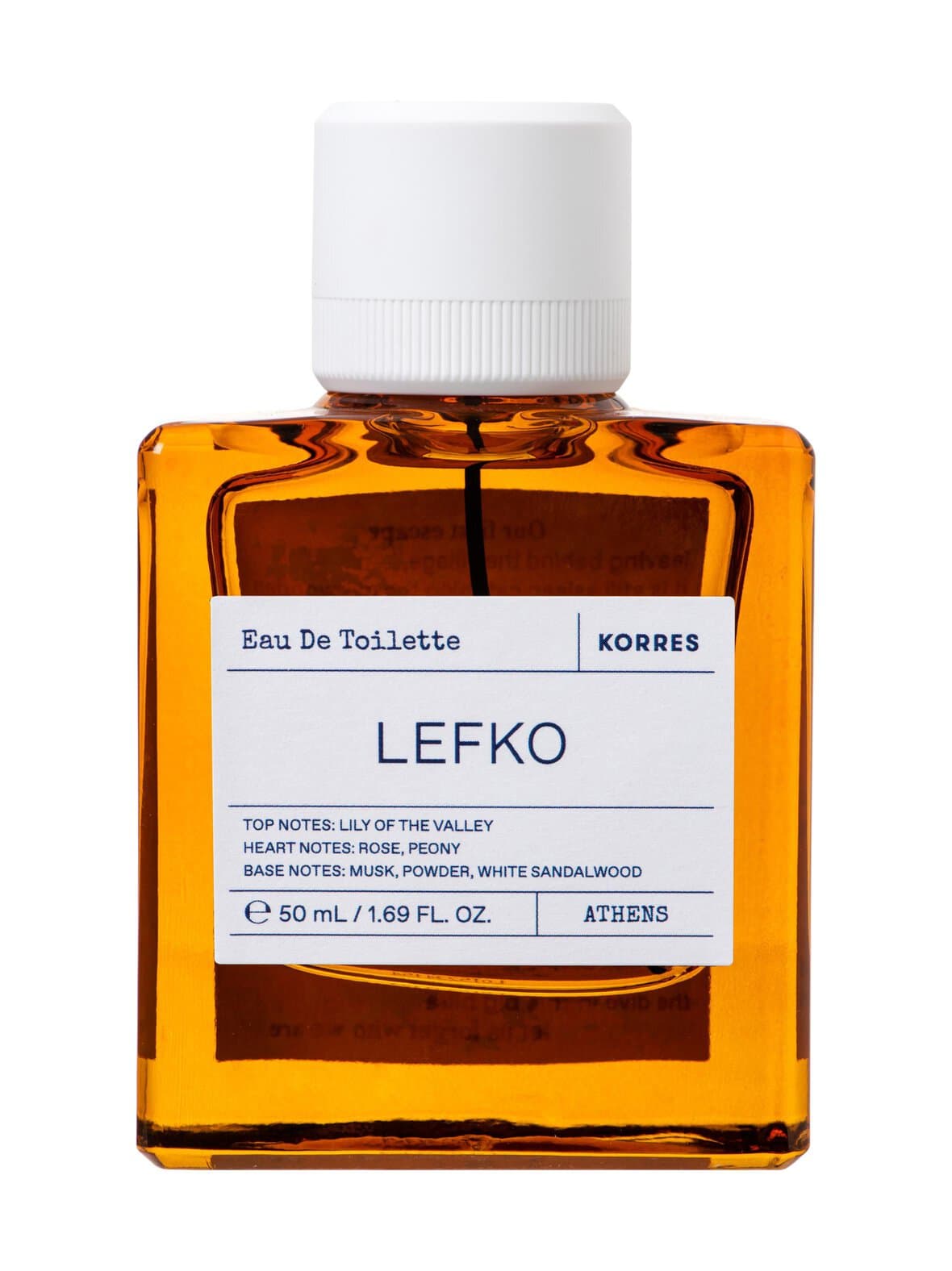 Lefko edt -tuoksu 50 ml – KORRES