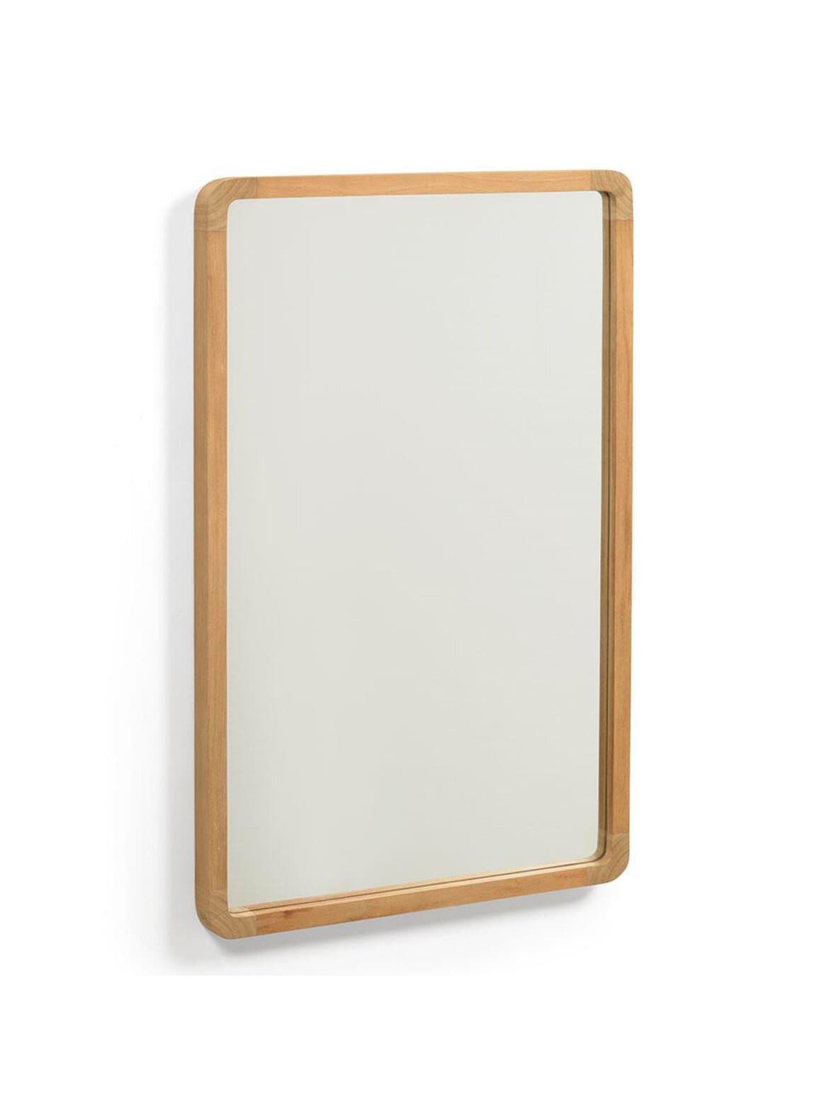 Shamel-peili tiikki 45 x 70 cm – Kave Home