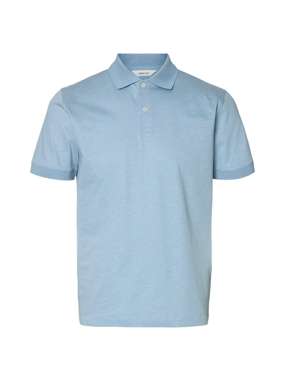 Slhmason linen blend -pikeepaita – SELECTED