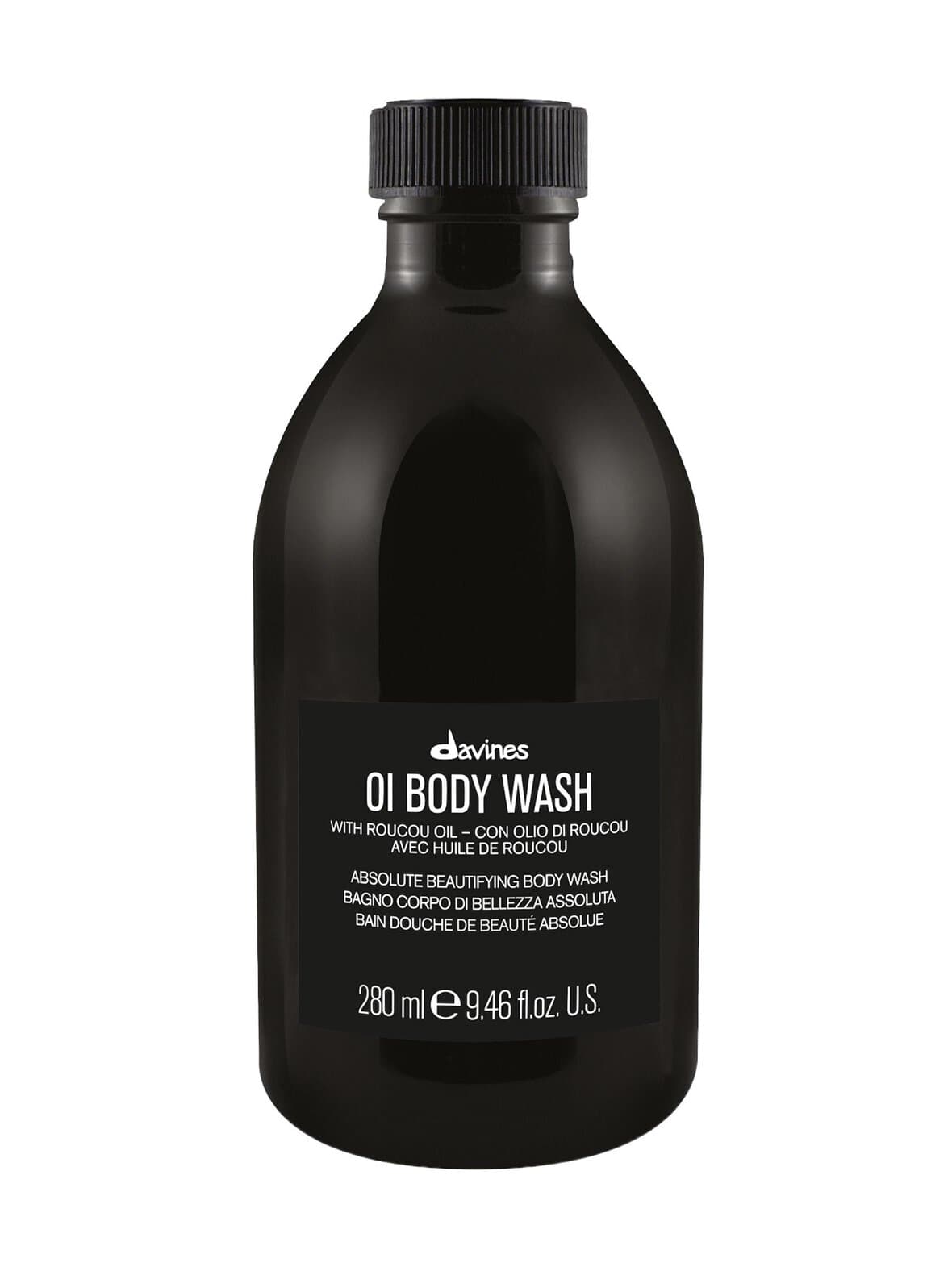Oi body wash -suihkugeeli, 280 ml – Davines