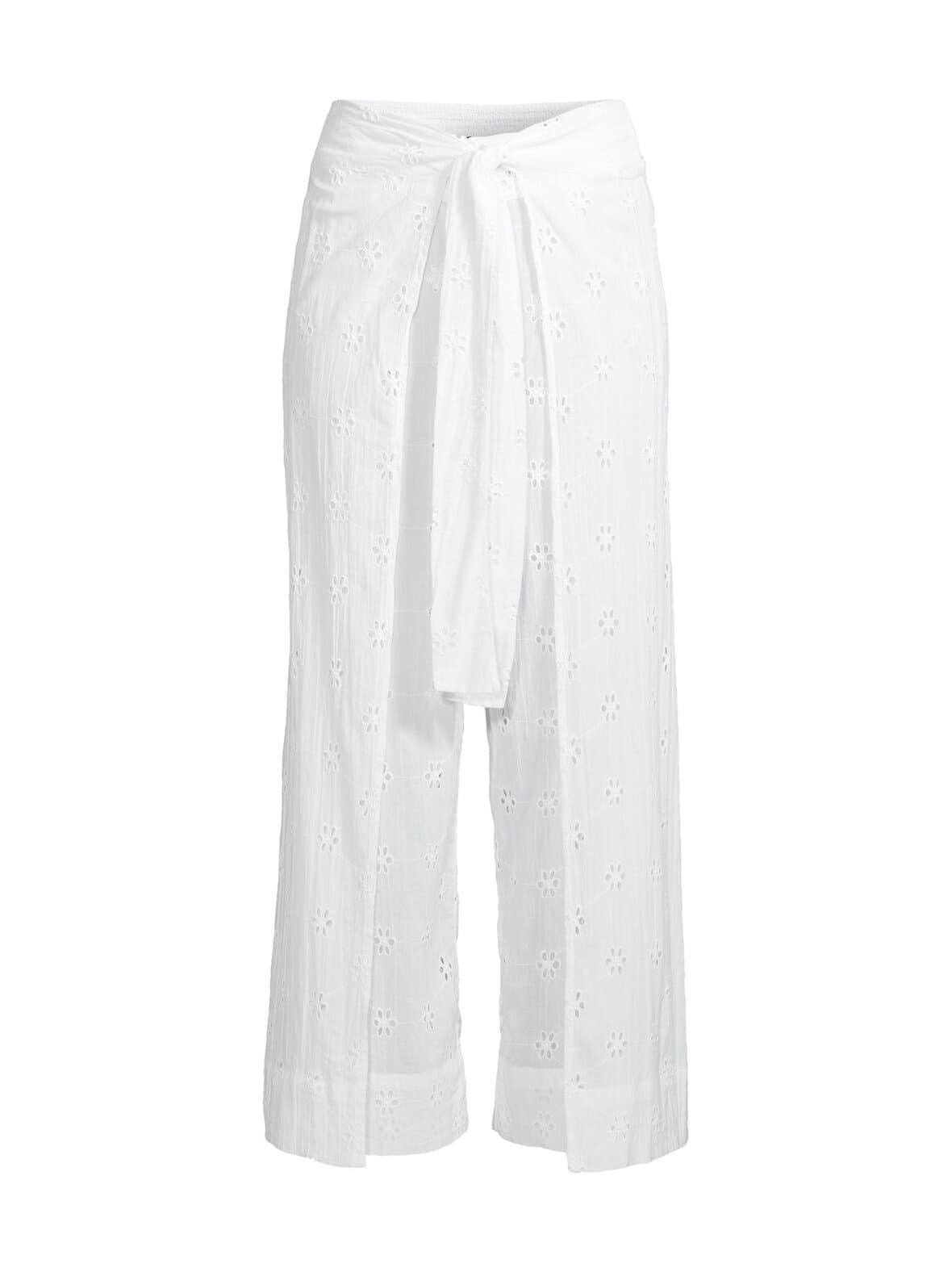 Wrap embroidery -housut – Polo Ralph Lauren