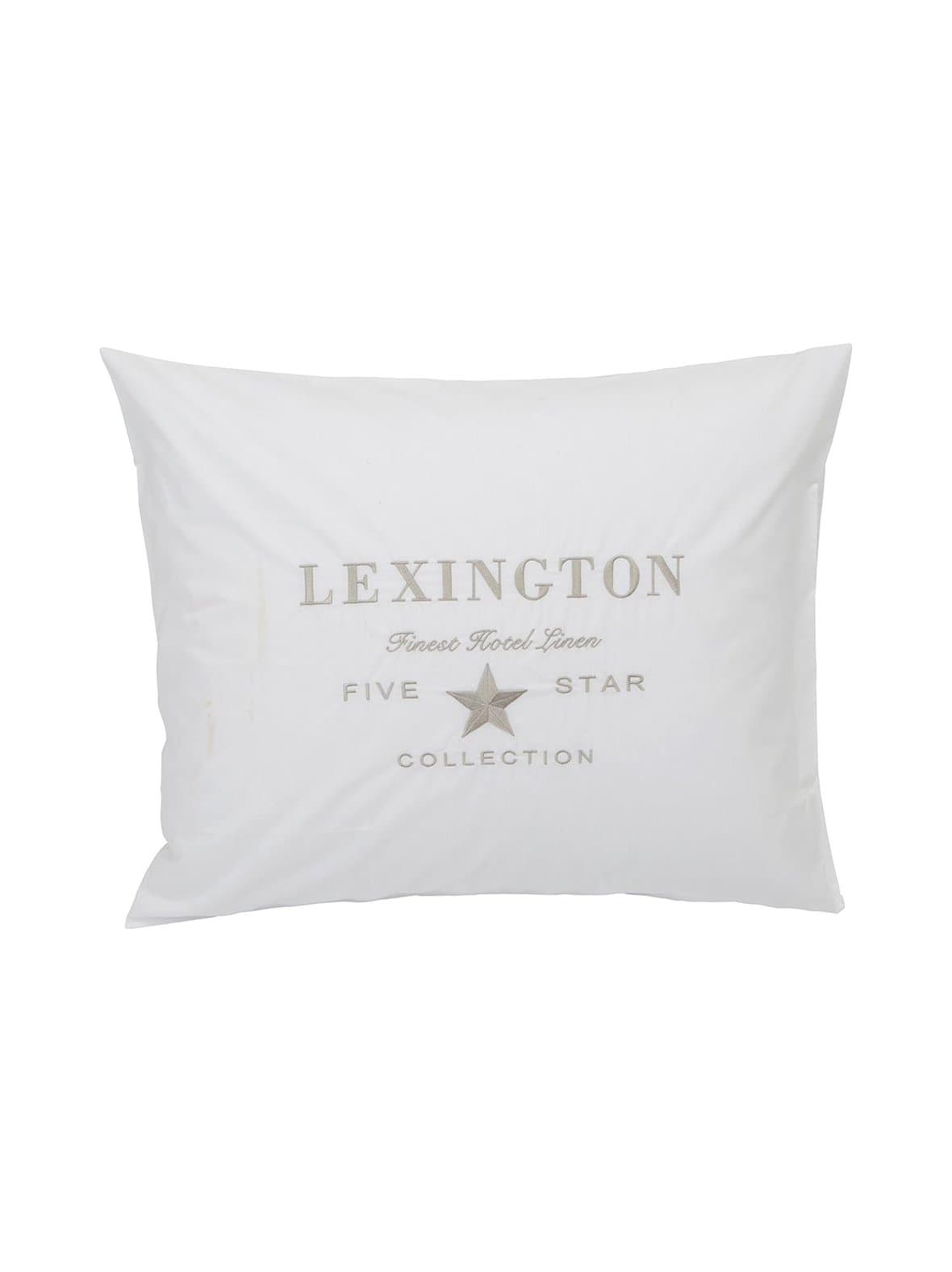 Hotel embroidery -tyynyliina 50 x 60 cm – Lexington