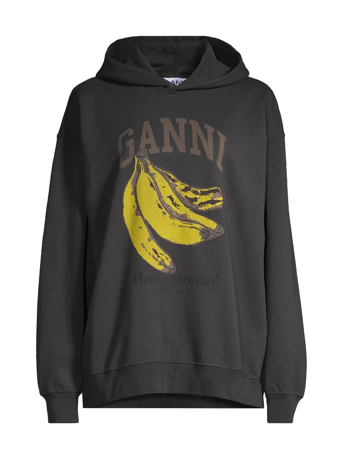 Banana print -huppari – GANNI