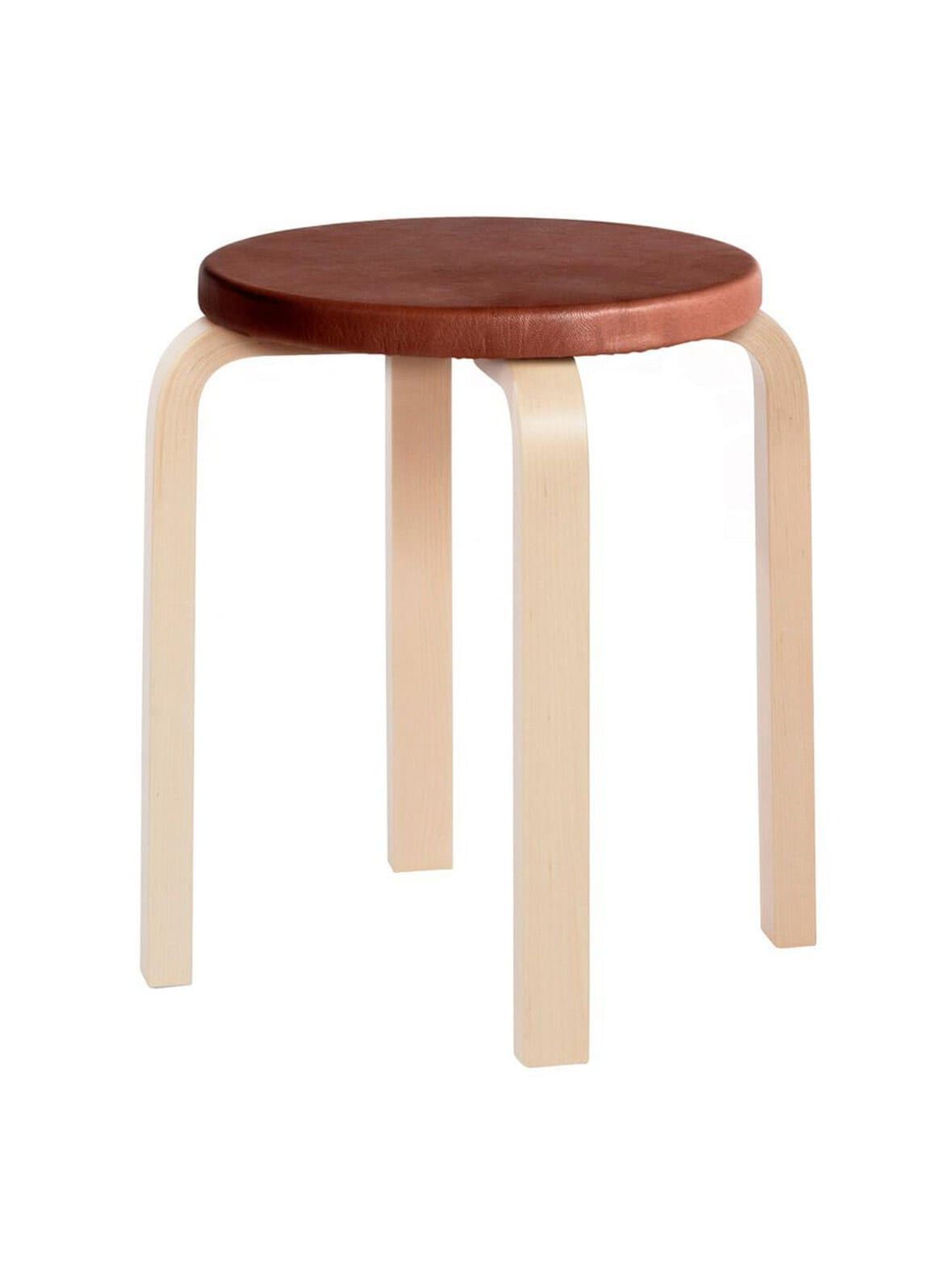 Jakkara e60 koivu/prestige-nahka ruskea – Artek