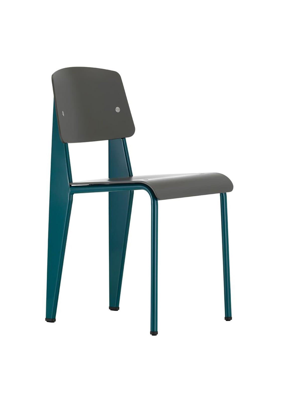 Standard sp -tuoli basalt/bleu dynastie – Vitra