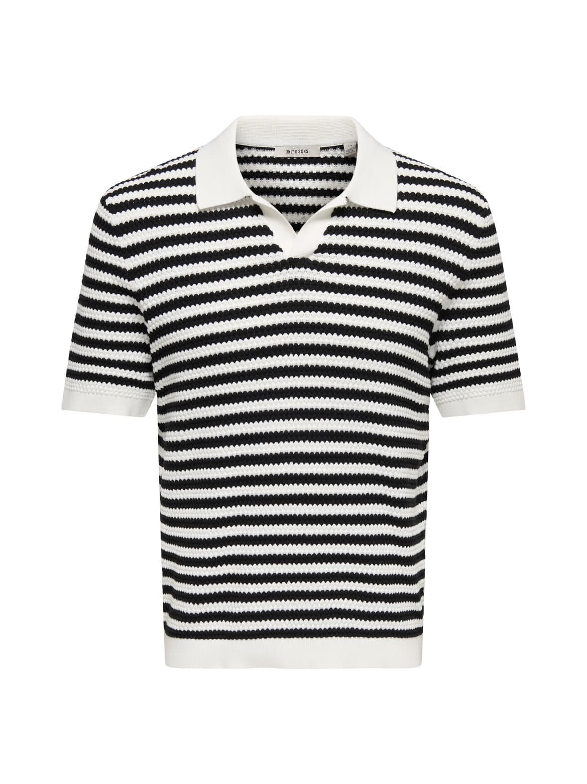Onsserge regular split neck t-paita – ONLY & SONS