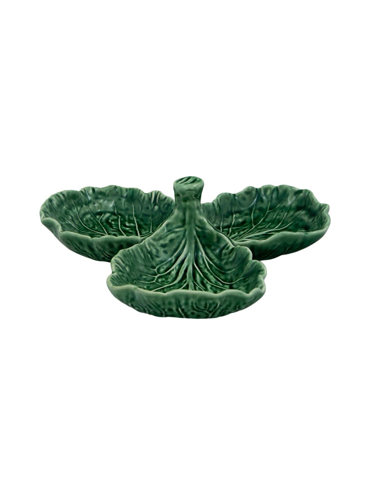 Cabbage olive -tarjoiluvati – Bordallo Pinheiro