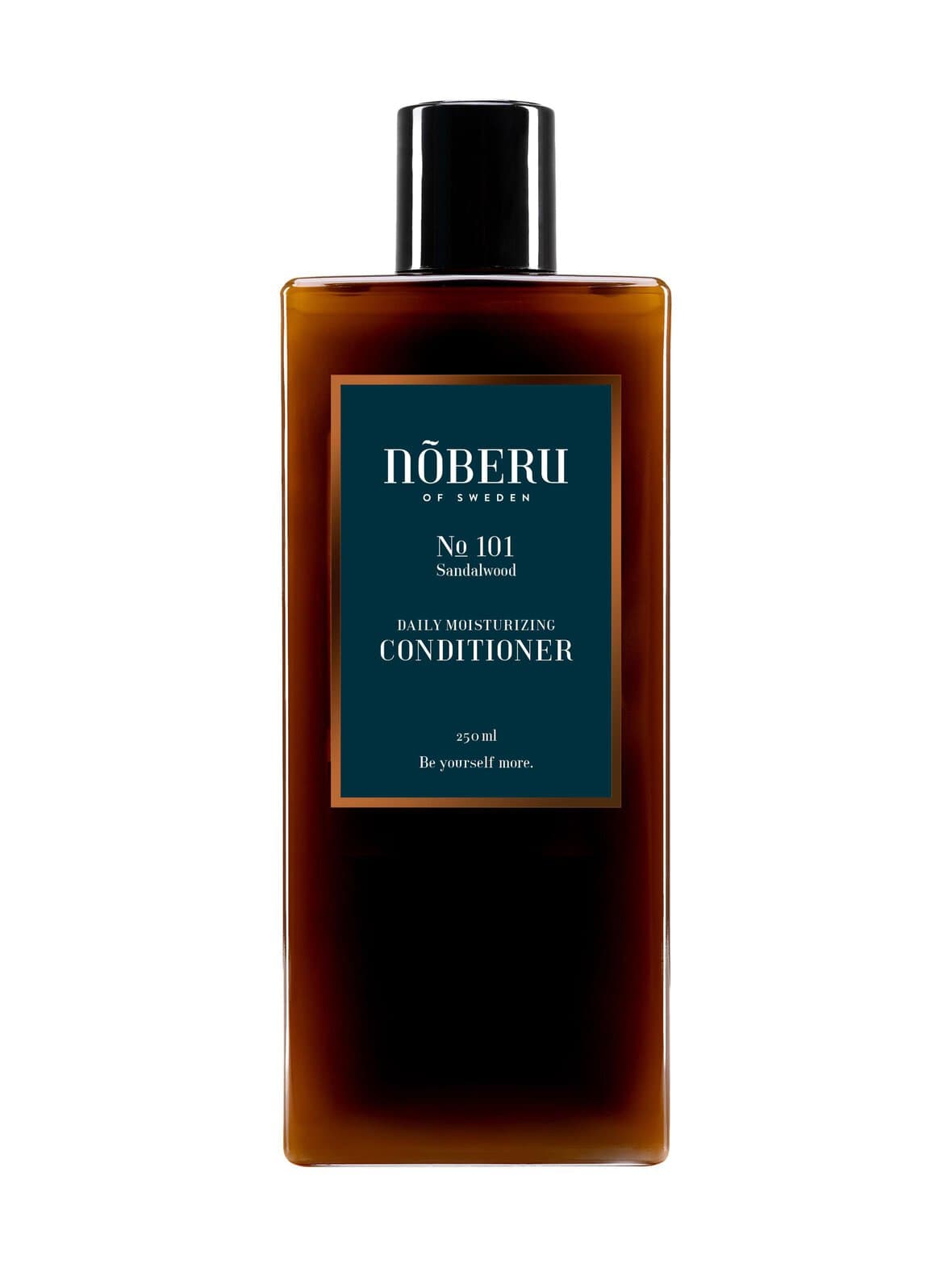 Daily moisturizing conditioner -hoitoaine 250 ml – Nõberu Stockholm