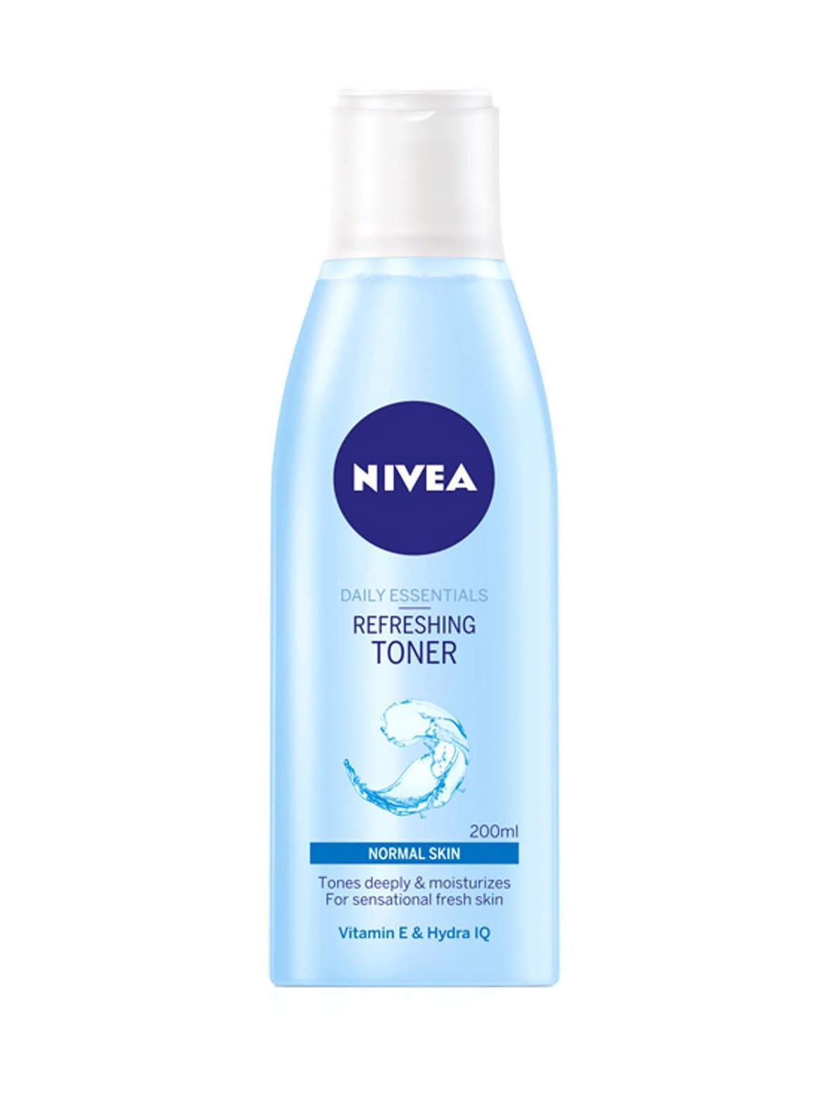 Refreshing toner -virkistävä kasvovesi 200 ml – Nivea