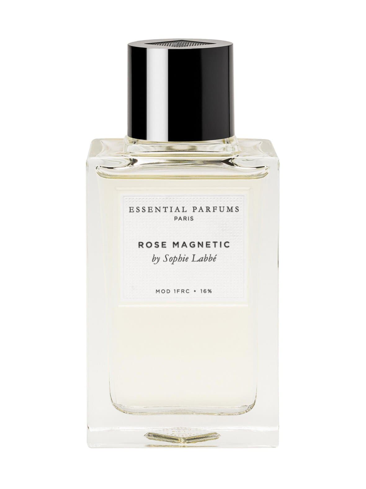 Rose magnetic eau de parfum refillable -tuoksu – Essential Parfums