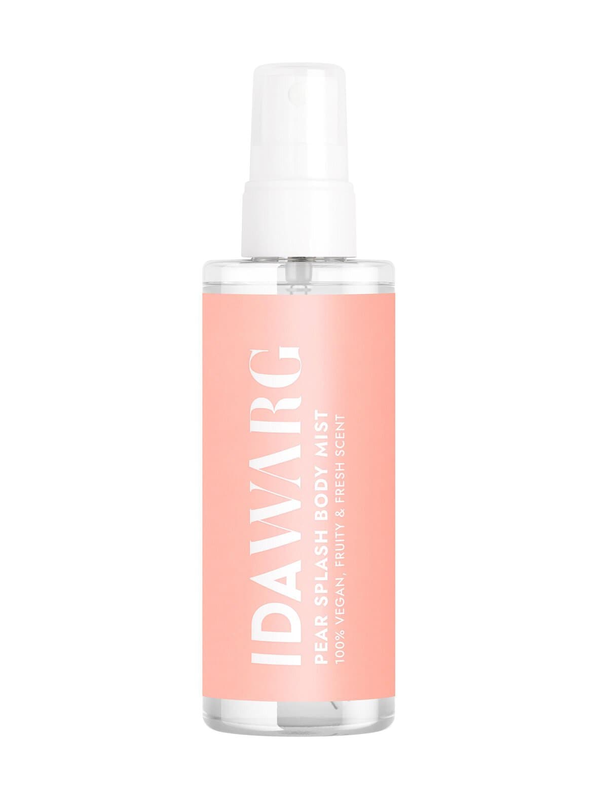 Pear splash body mist -vartalosuihke – Ida Warg Beauty