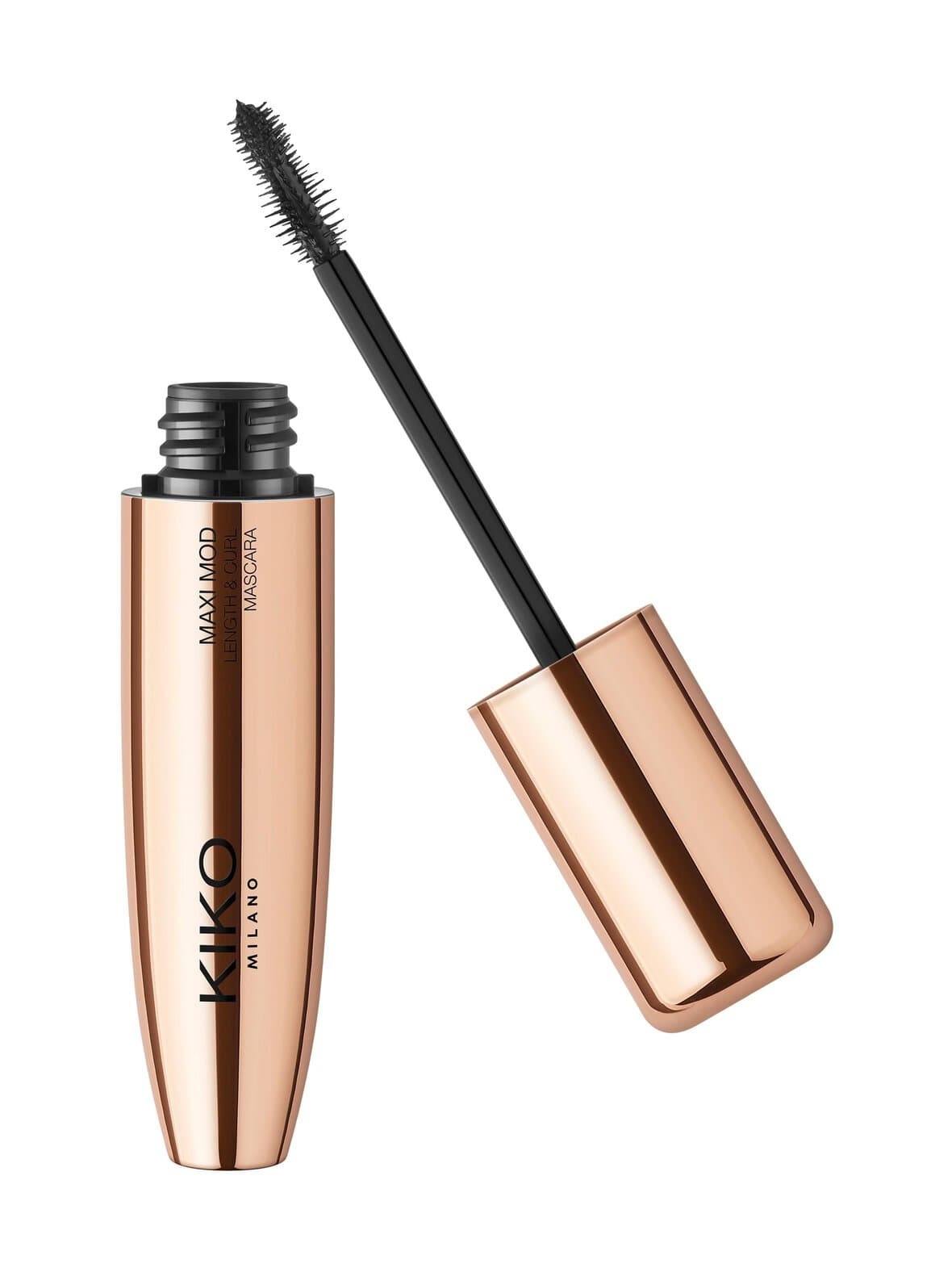 Maxi mod length & curl mascara -ripsiväri – Kiko Milano