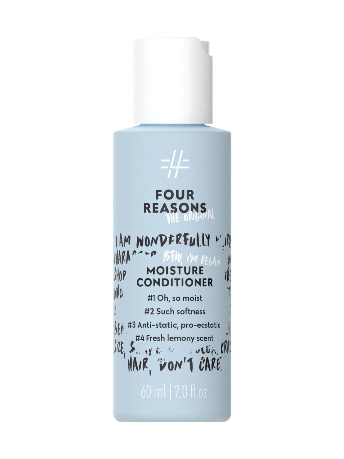 Original moisture conditioner -hoitoaine 60 ml – Four Reasons