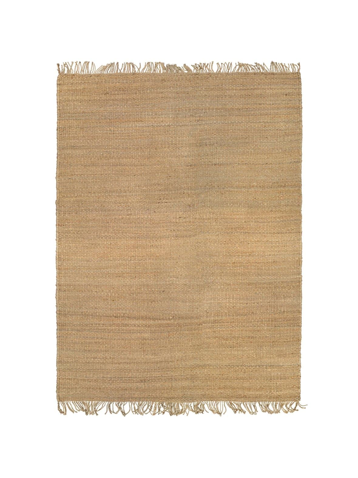 Fringe hemp -hamppumatto – Roots Living