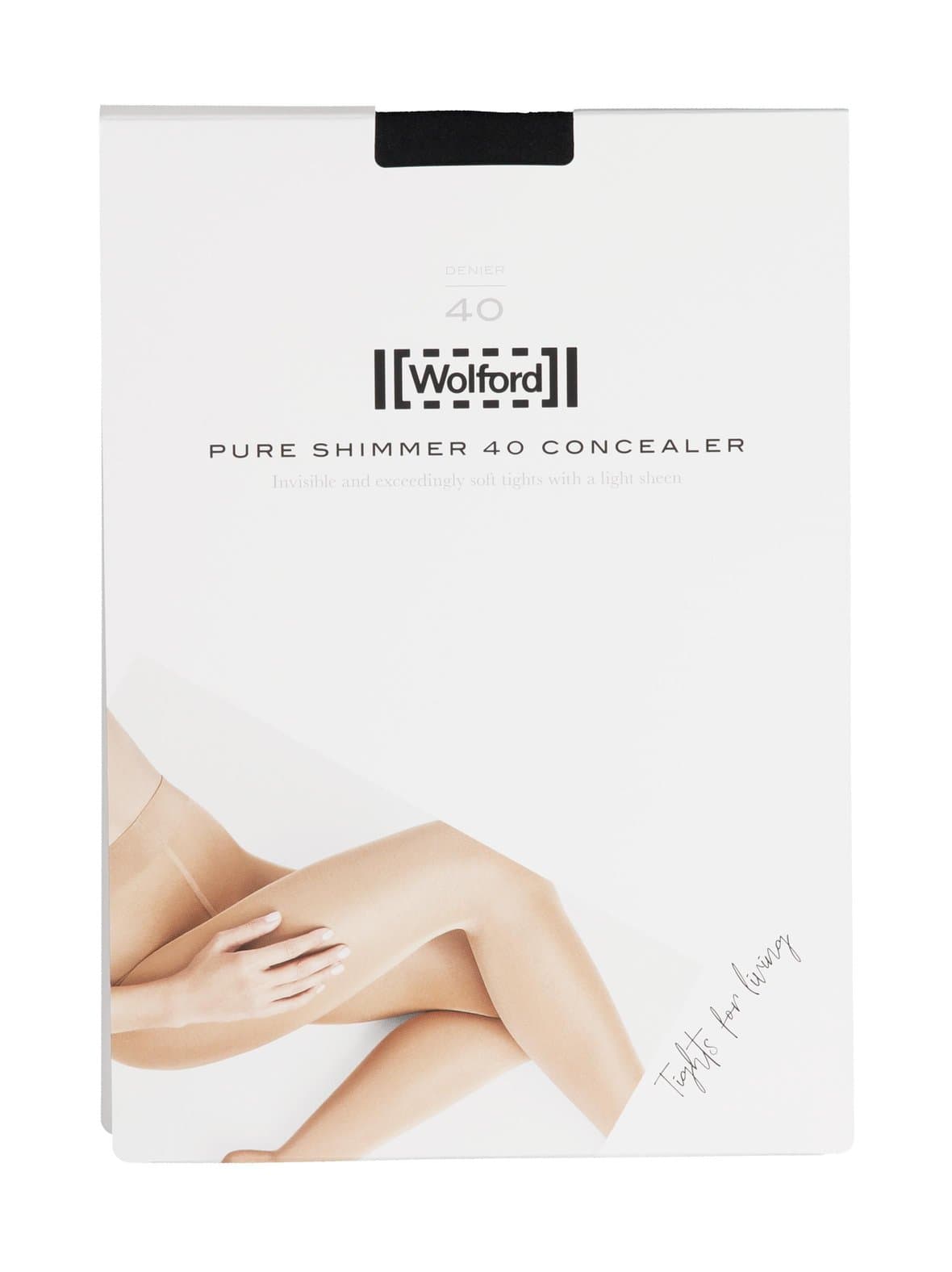 Pure shine 40 den concealer -sukkahousut – Wolford