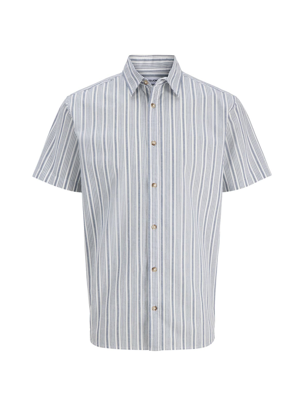 Jjchad oxford stripe -paita – JACK & JONES