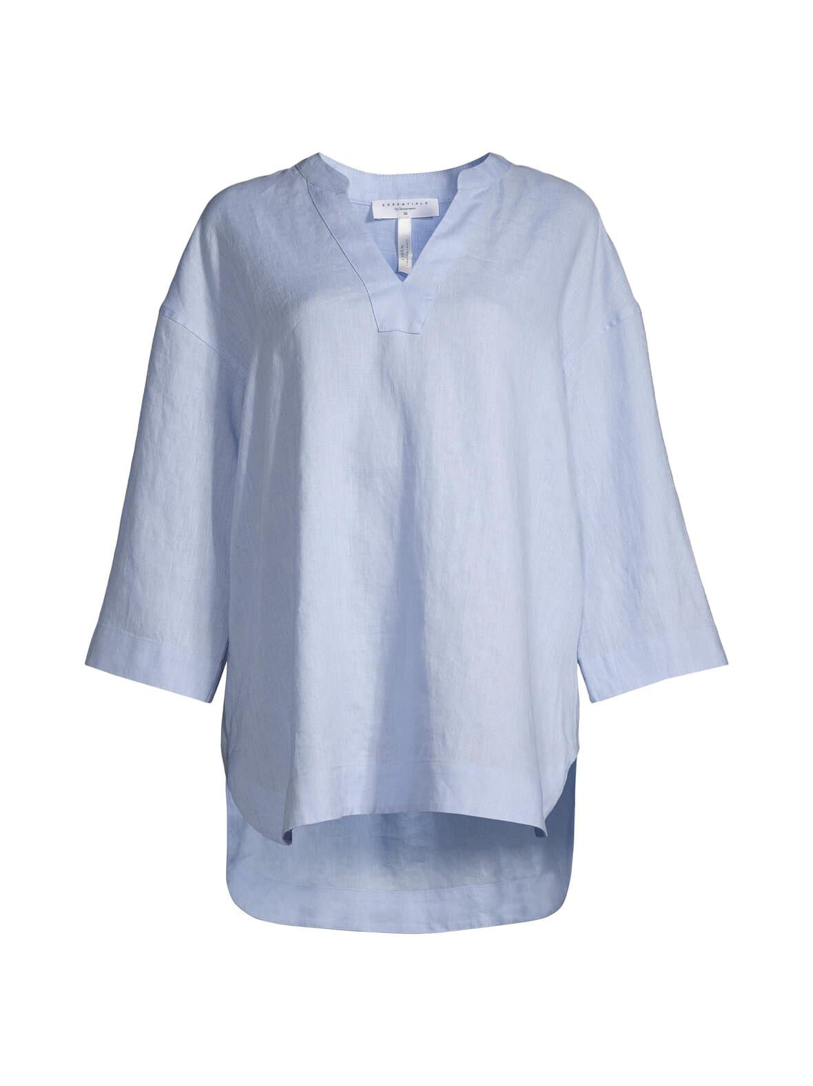 Amalia-pellavatunika – ESSENTIALS by Stockmann