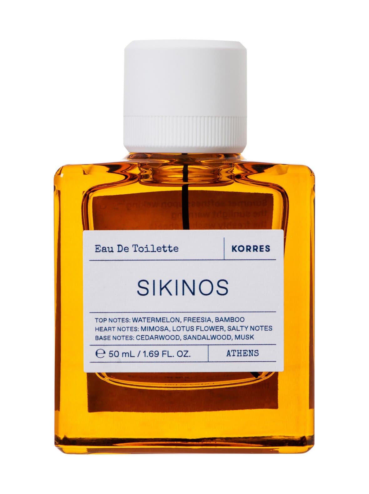 Sikinos edt -tuoksu 50 ml – KORRES
