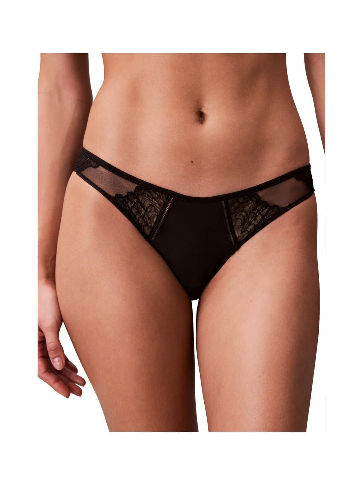 Bikini-pitsialushousut – Calvin Klein Underwear