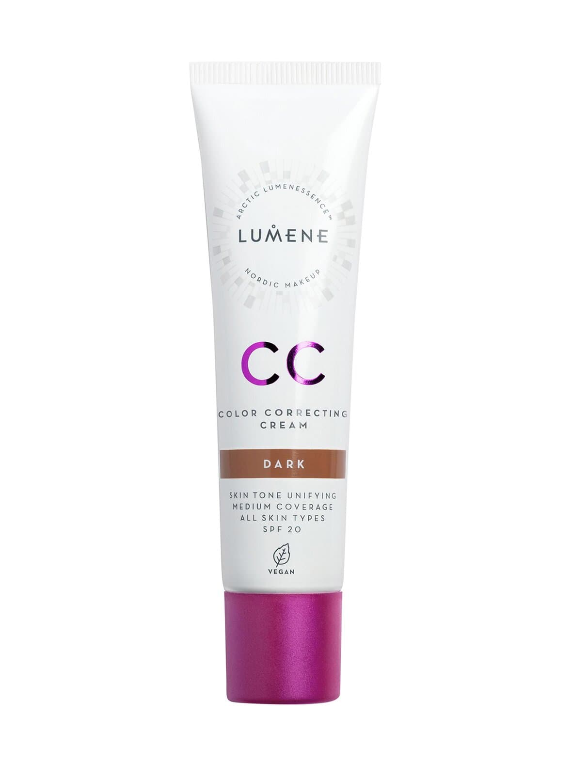 Cc color correcting cream -korjaava meikkivoide – Lumene