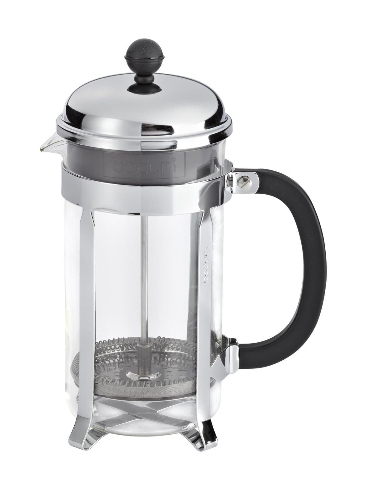 8 kupin chambord-pressopannu – Bodum