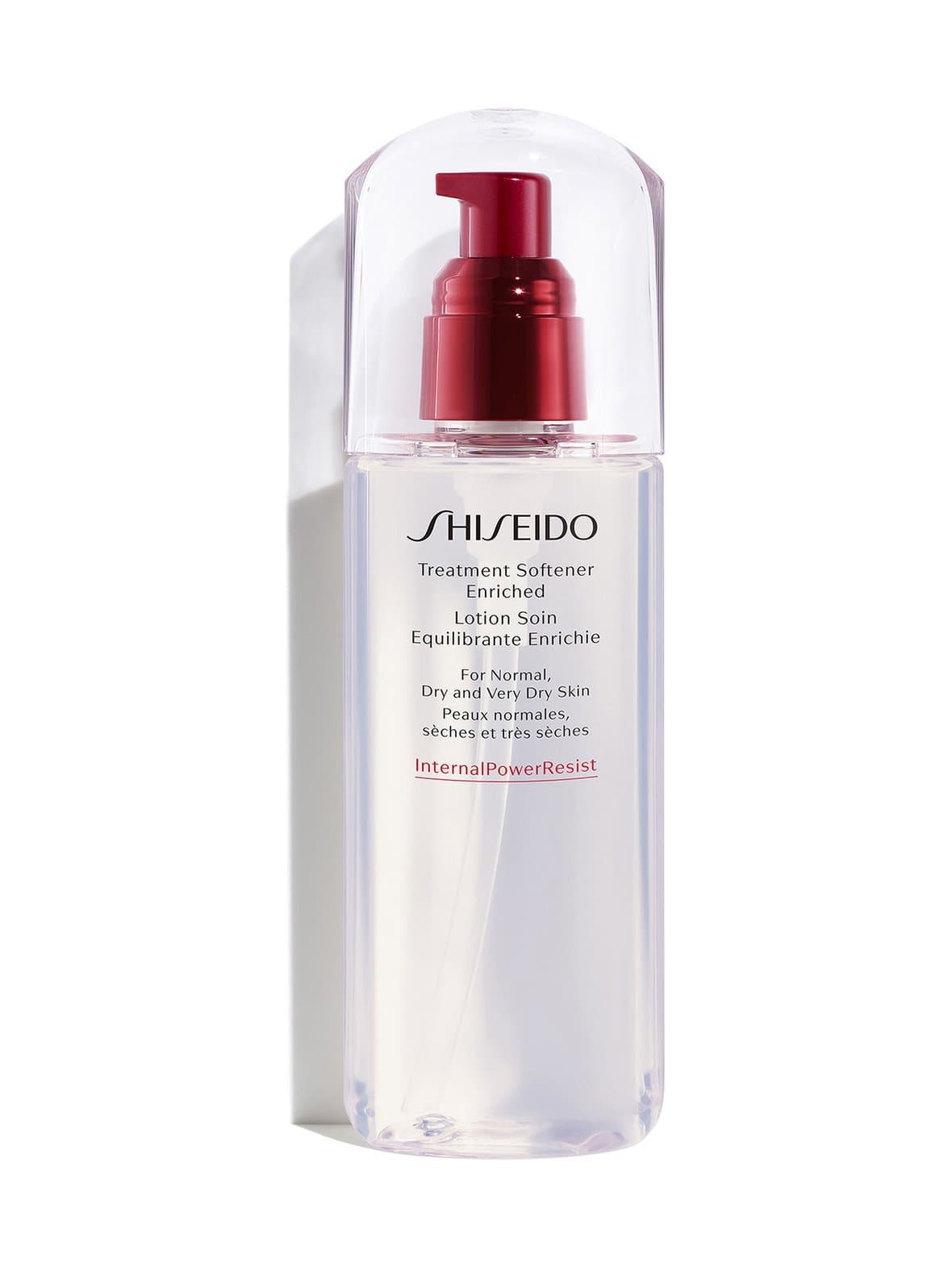Treatment softener enriched -hoitovesi 150 ml – Shiseido