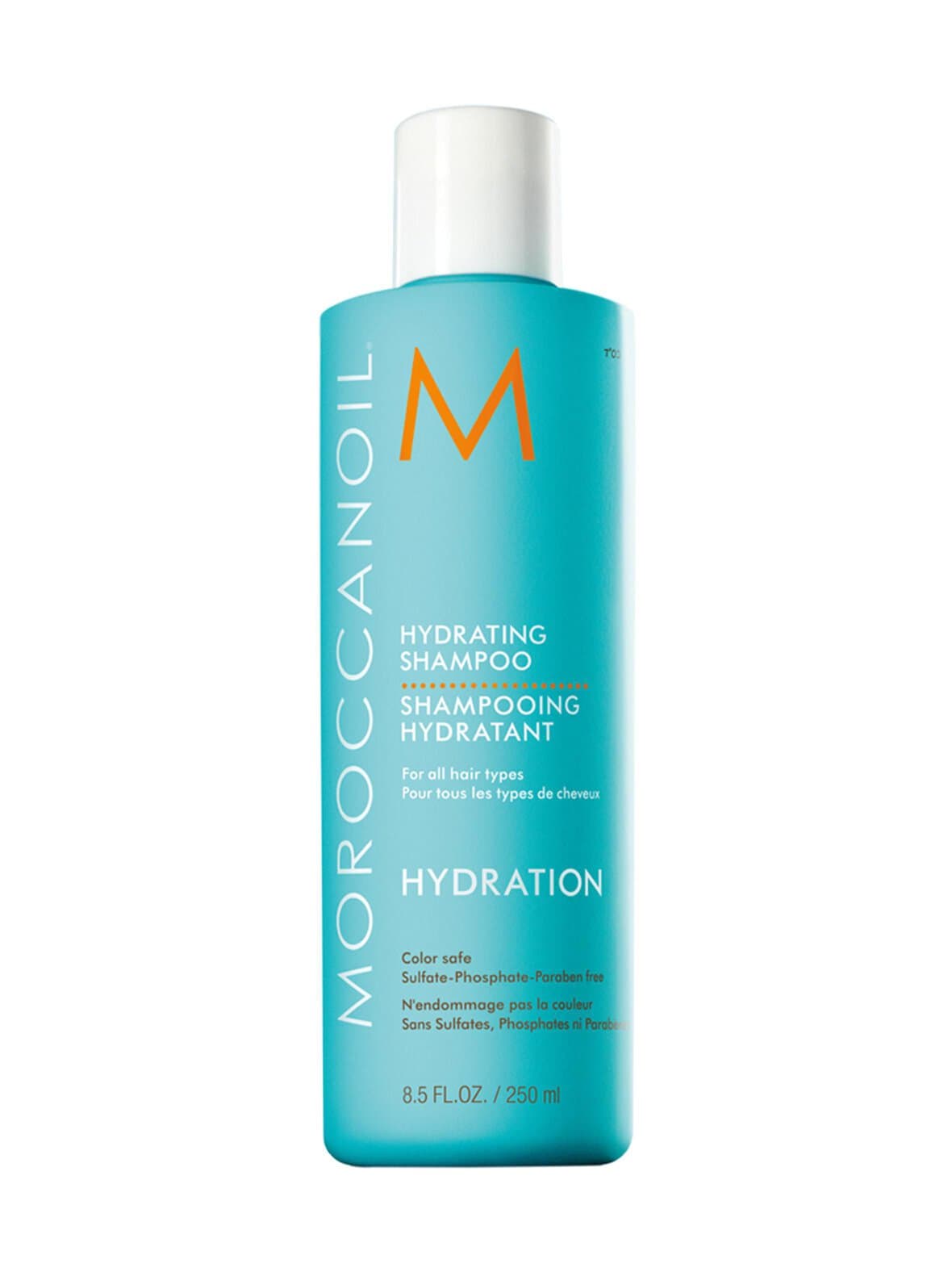 Hydrating -shampoo 250 ml – Moroccanoil