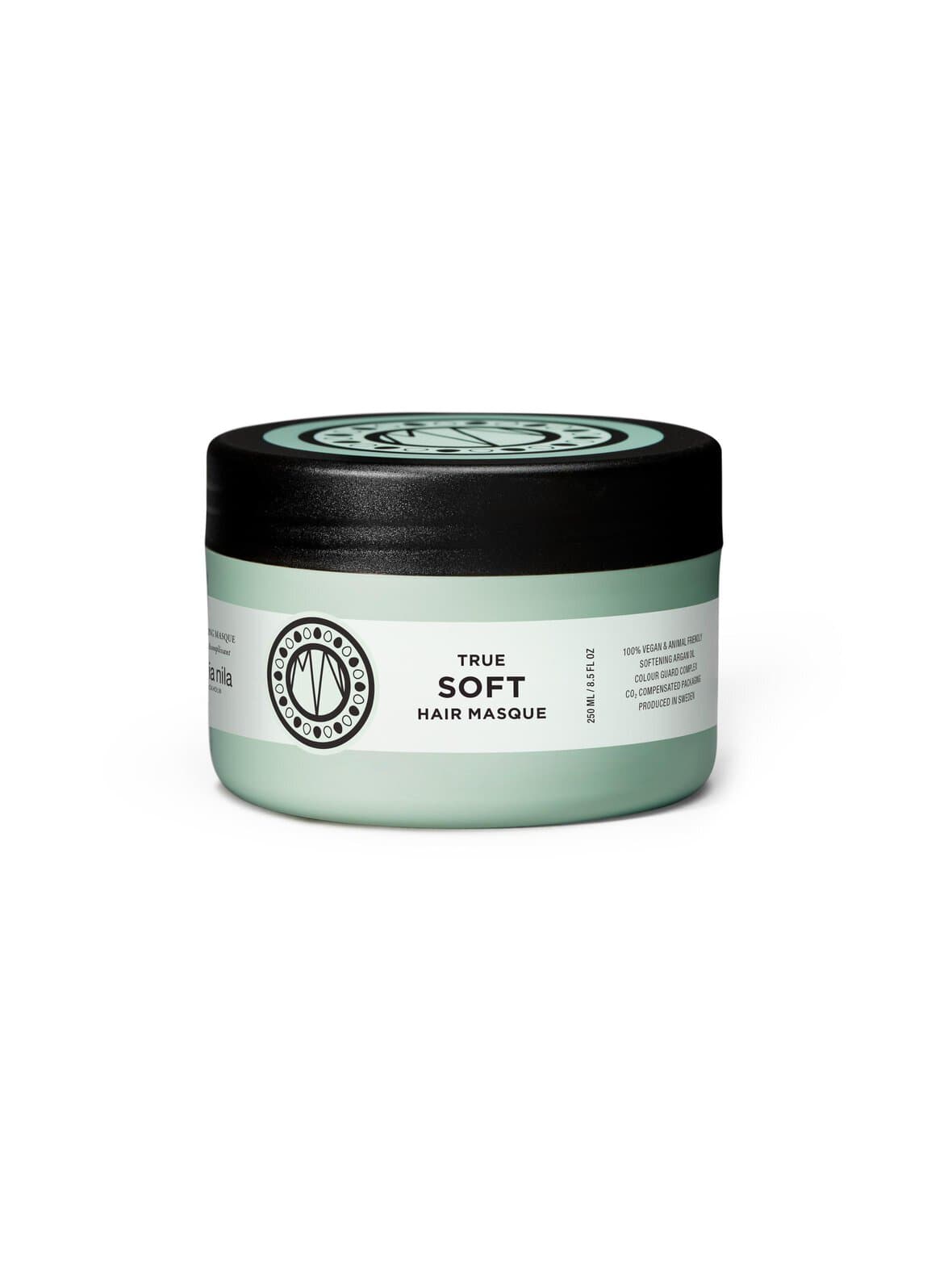 Care & style true soft masque -hiusnaamio 250 ml – Maria Nila